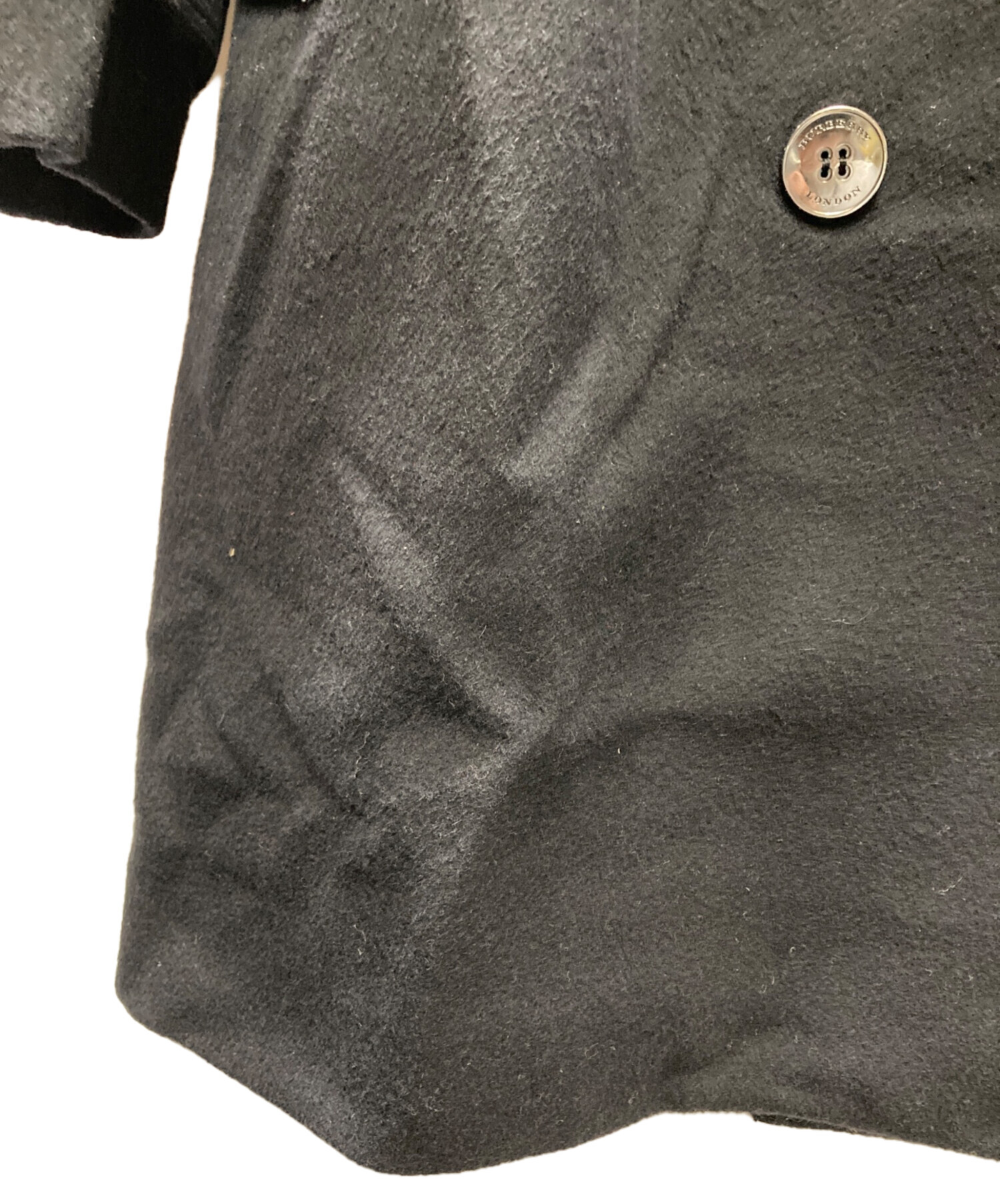 中古・古着通販】BURBERRY PRORSUM (バーバリープローサム) カシミヤ混