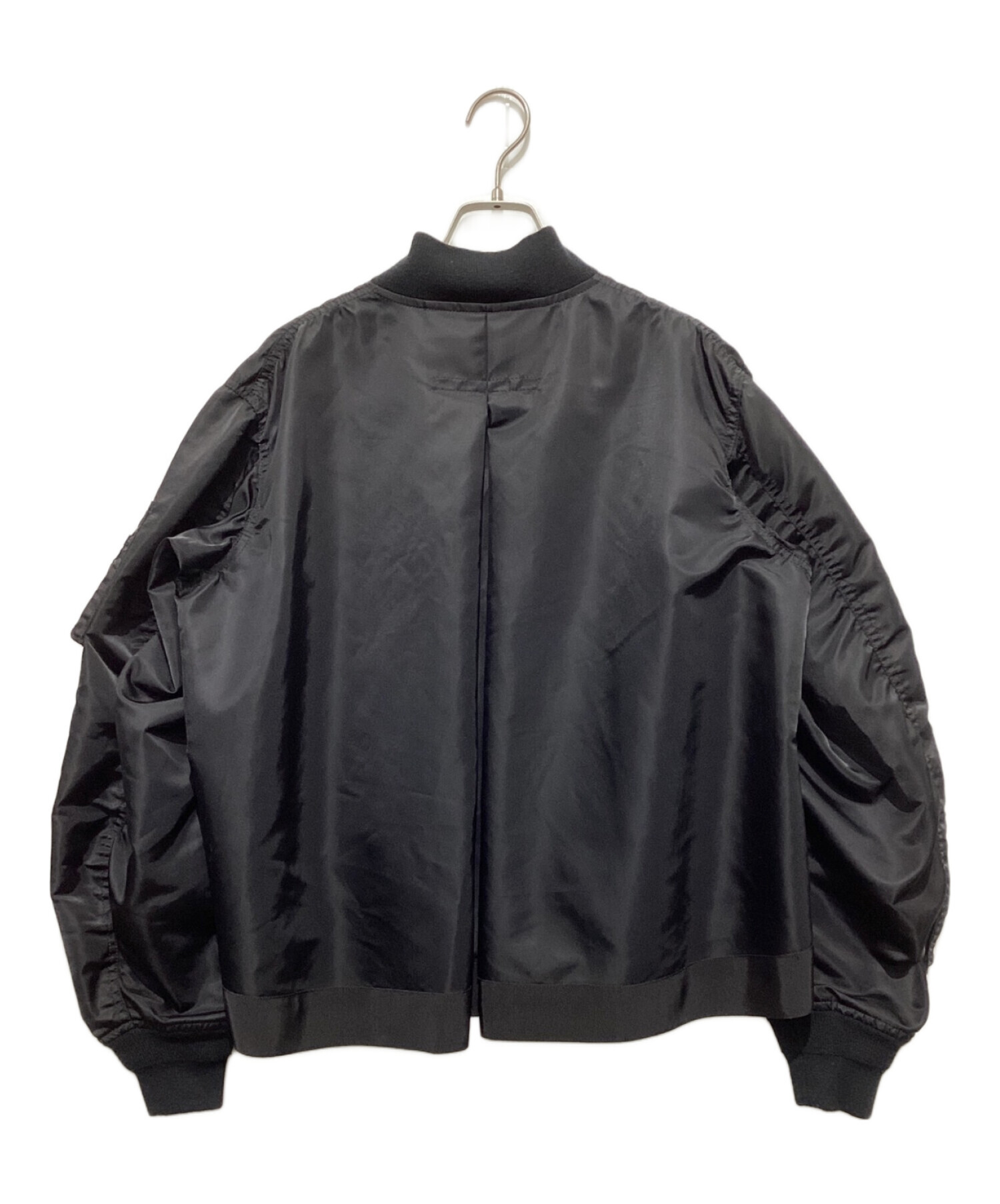 中古・古着通販】sacai (サカイ) Nylon Twill Blouson MA-1ジャケット