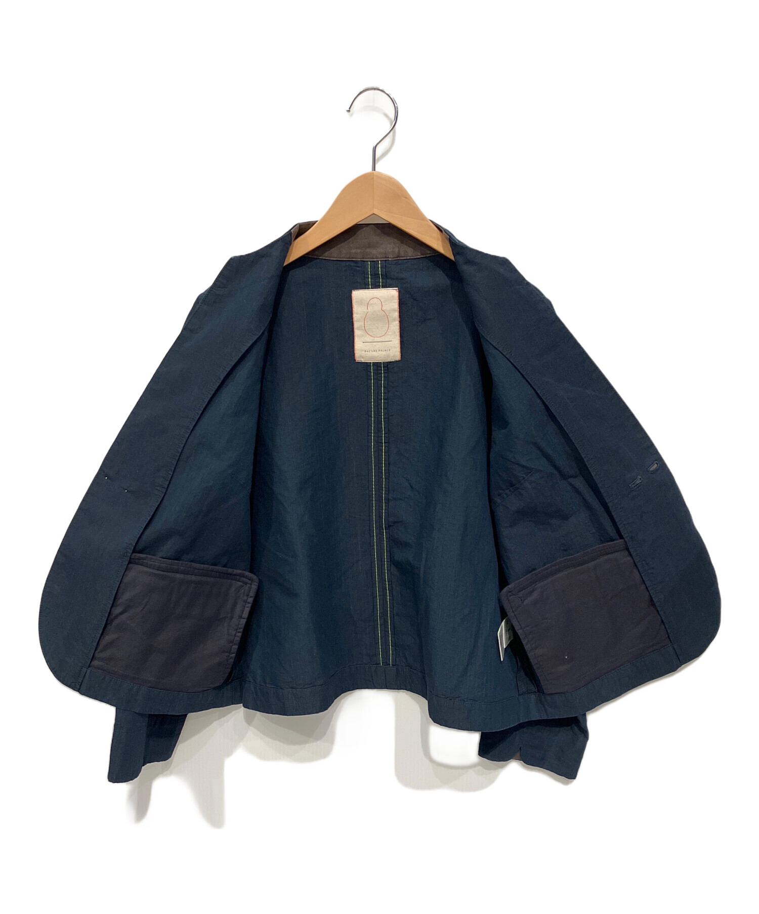 中古・古着通販】Pal'las Palace (パラスパレス) リネン混ジャケット