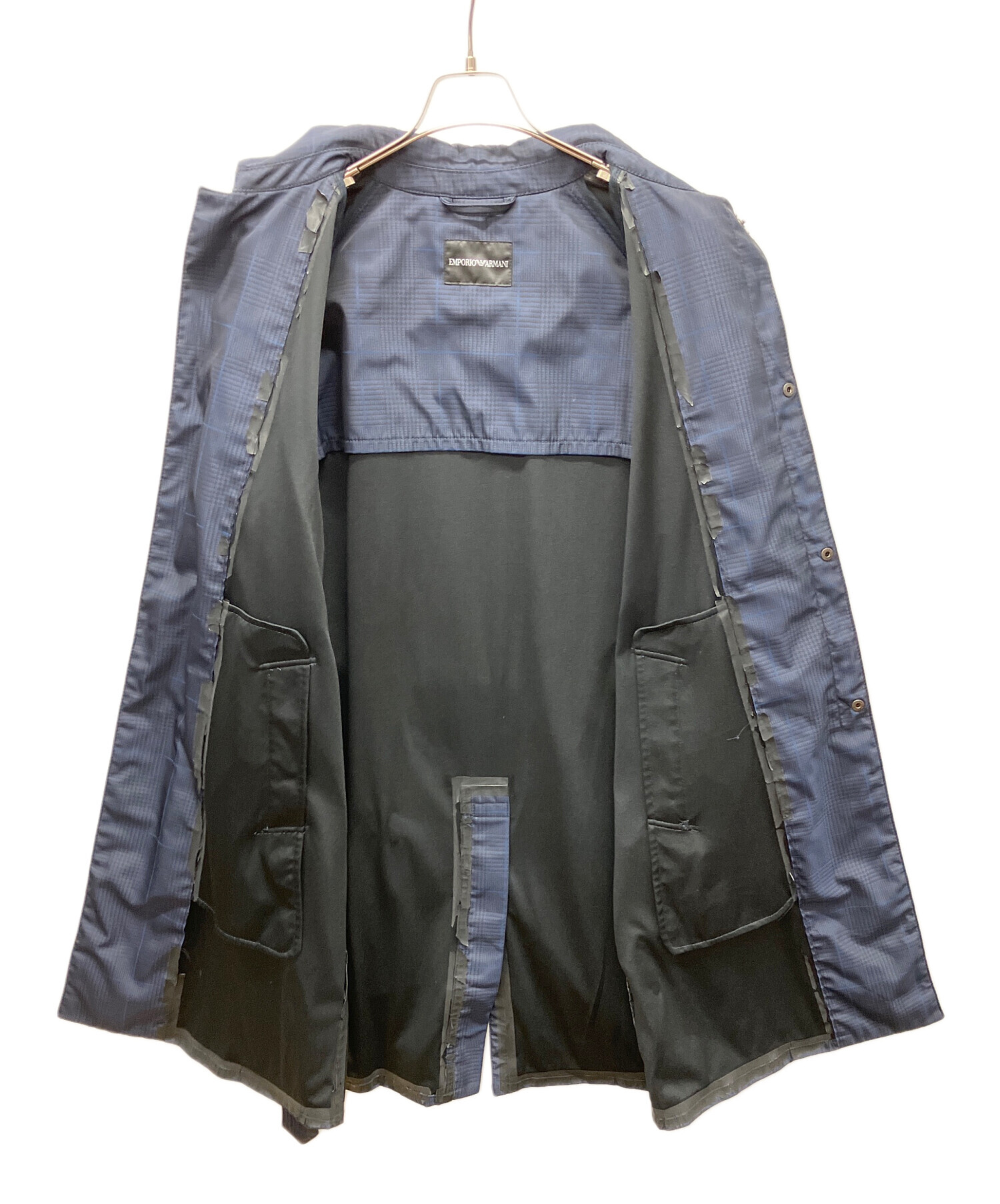 中古・古着通販】EMPORIO ARMANI (エンポリオアルマーニ) ナイロン