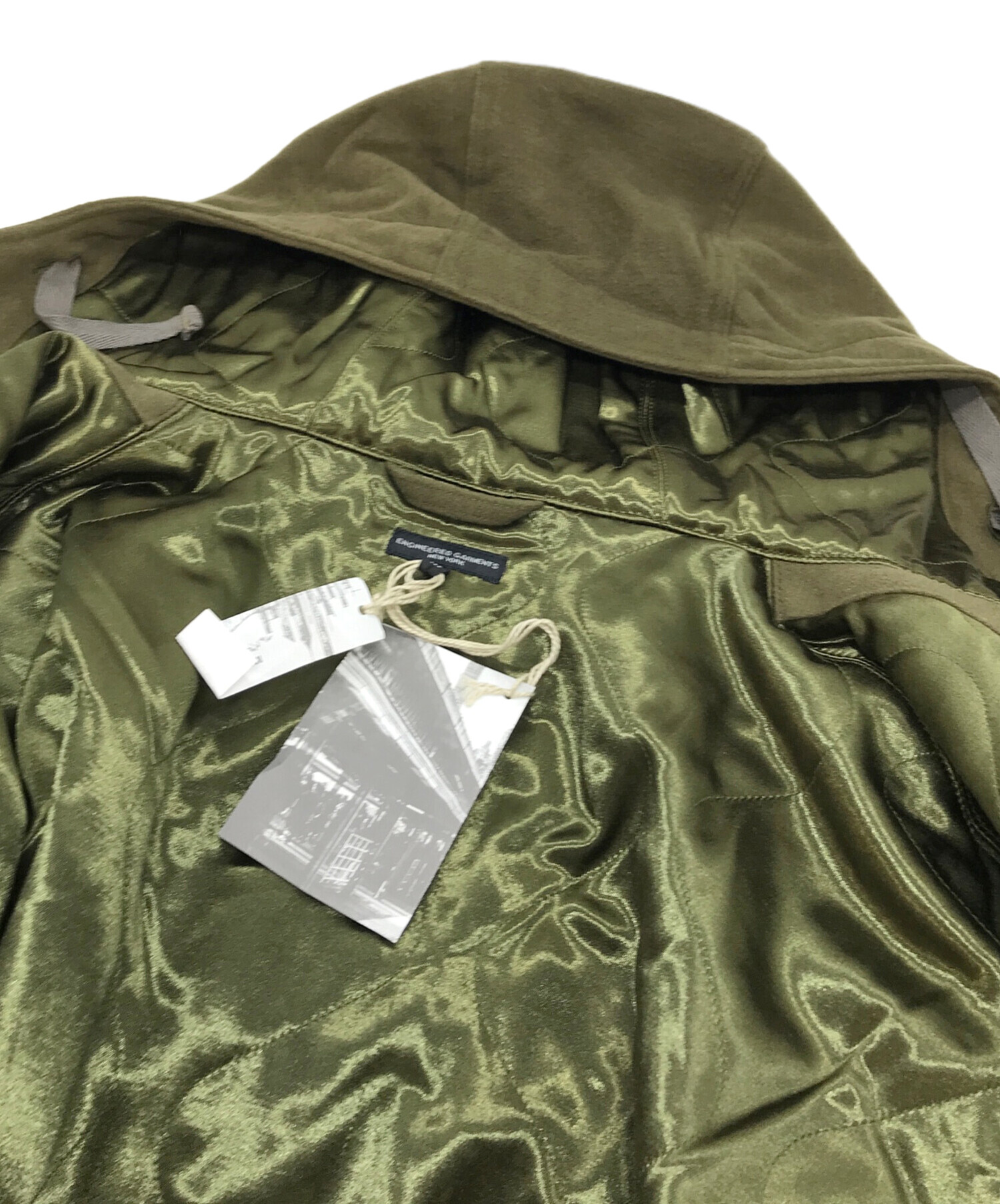 中古・古着通販】Engineered Garments (エンジニアド ガーメンツ) SAS