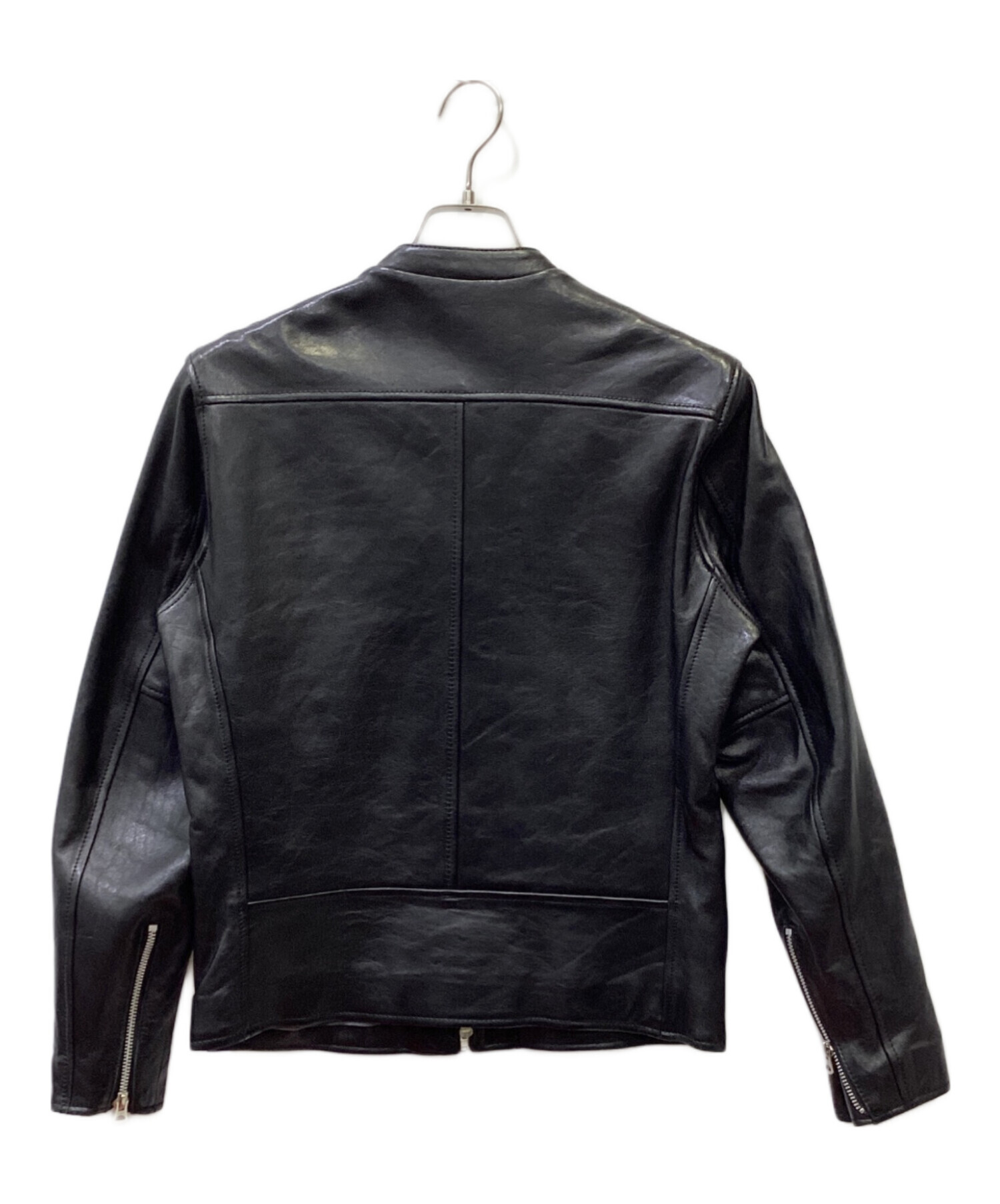 中古・古着通販】Schott (ショット) EDIFICE (エディフィス) レザー