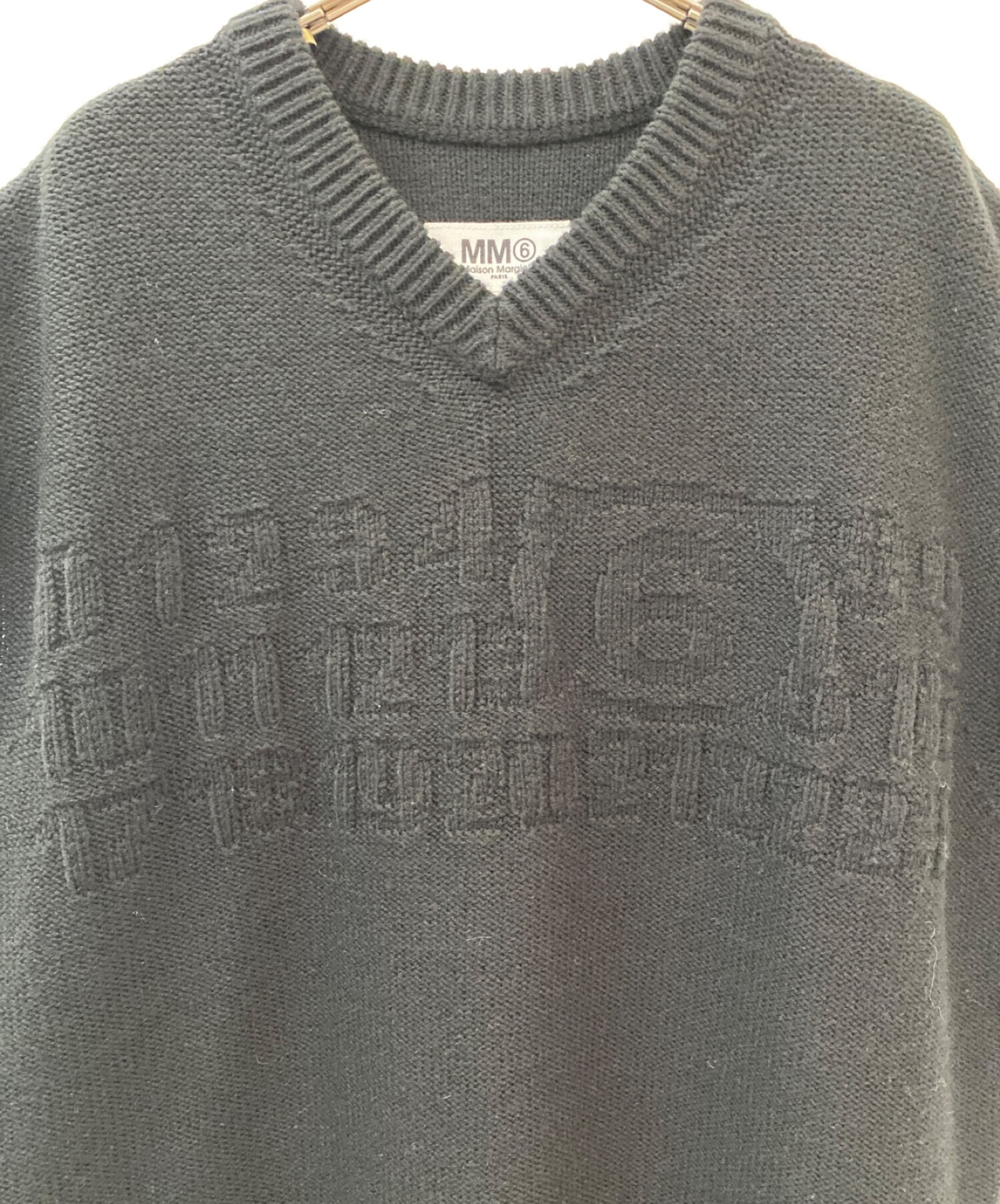 中古・古着通販】MM6 Maison Margiela (エムエムシックス メゾン