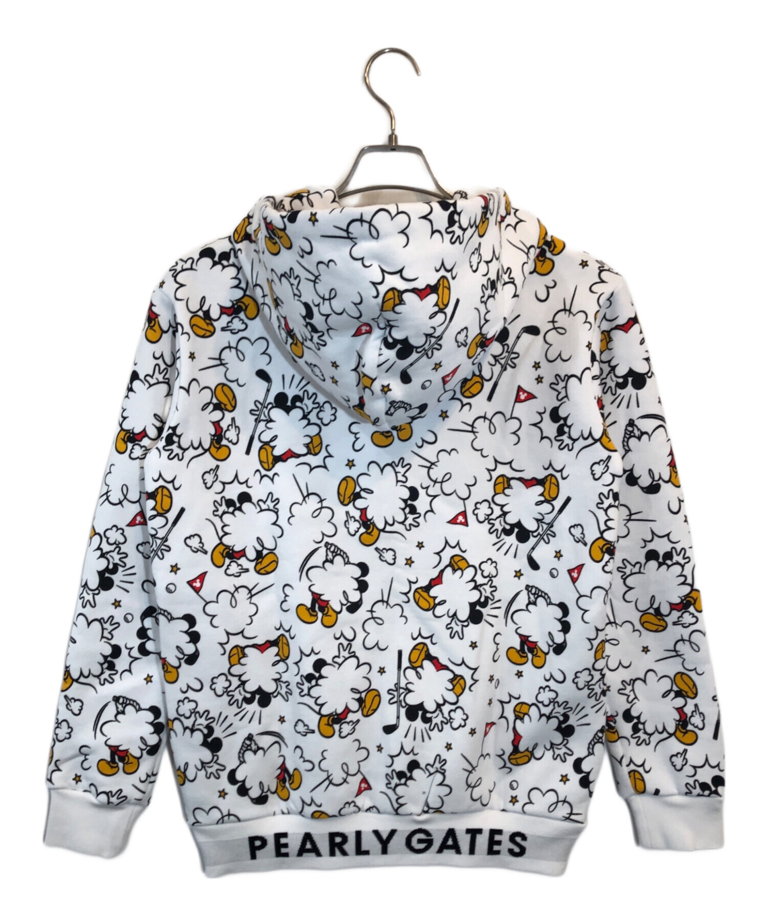 中古・古着通販】PEARLY GATES (パーリーゲイツ) DISNEY (ディズニー