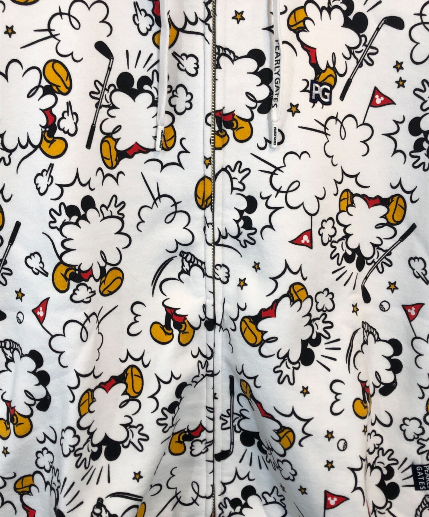 中古・古着通販】PEARLY GATES (パーリーゲイツ) DISNEY (ディズニー