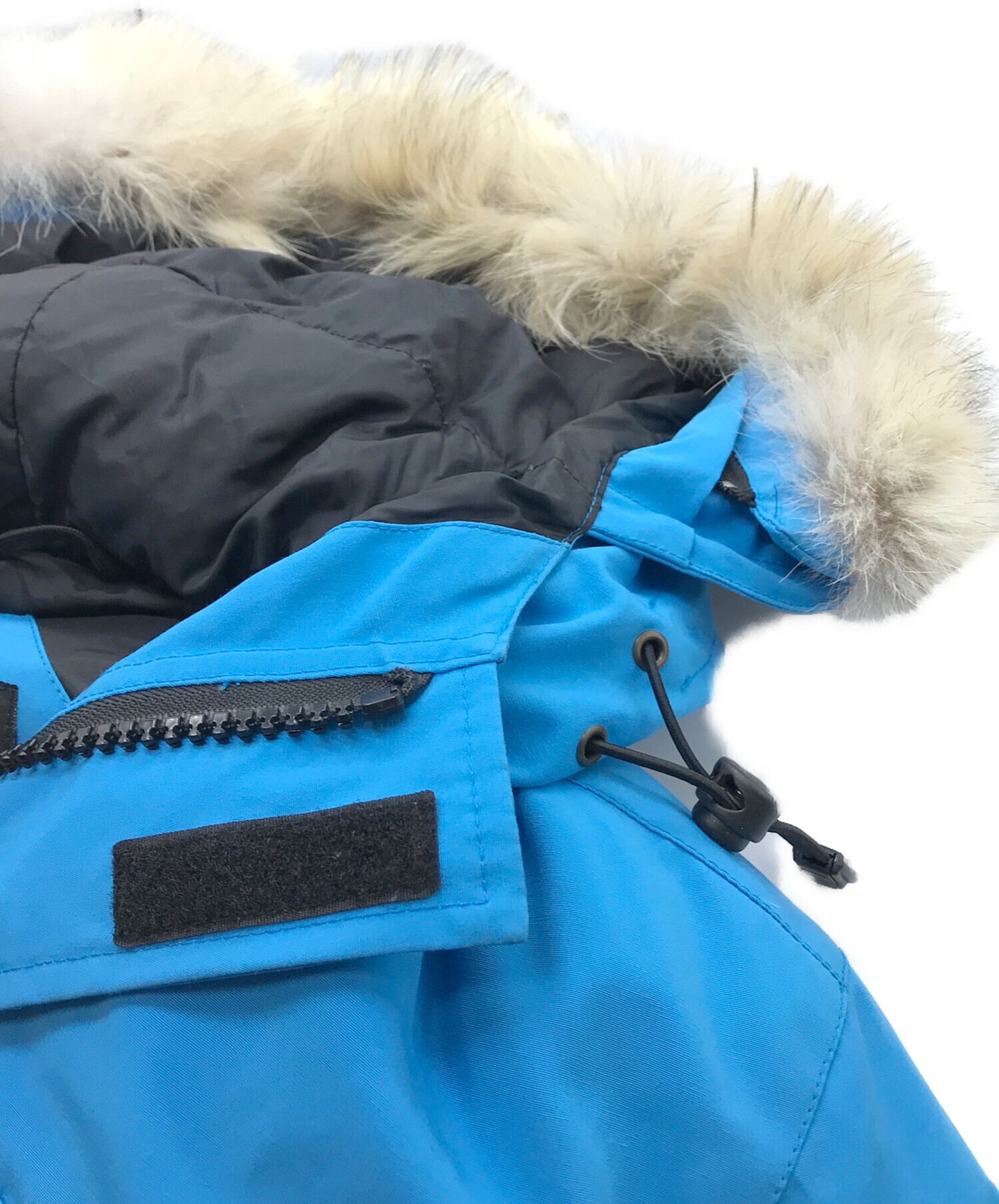 中古・古着通販】CANADA GOOSE (カナダグース) SOPHNET. (ソフネット