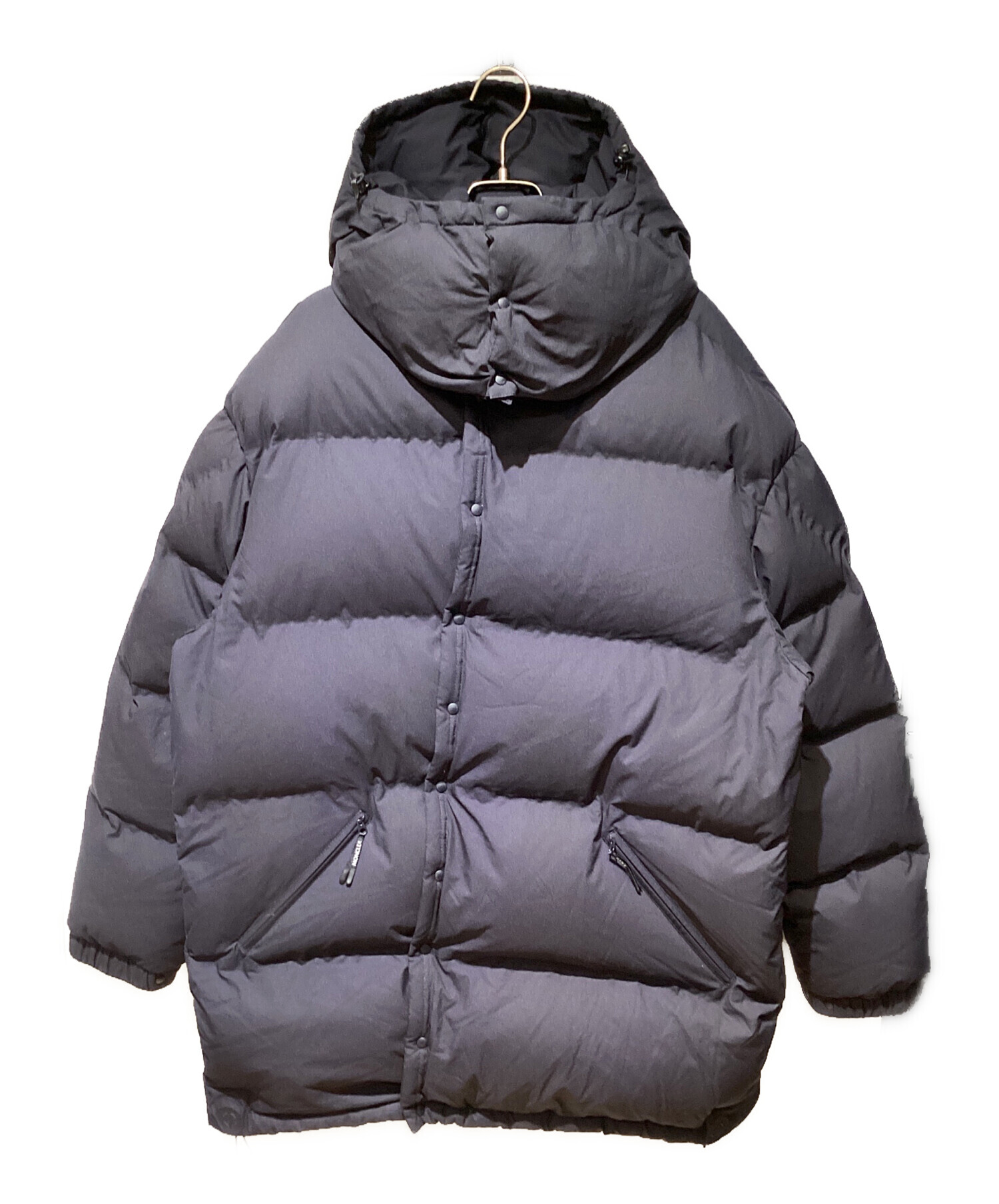 中古・古着通販】MONCLER (モンクレール) HYKE (ハイク) HYKE×MONCLER