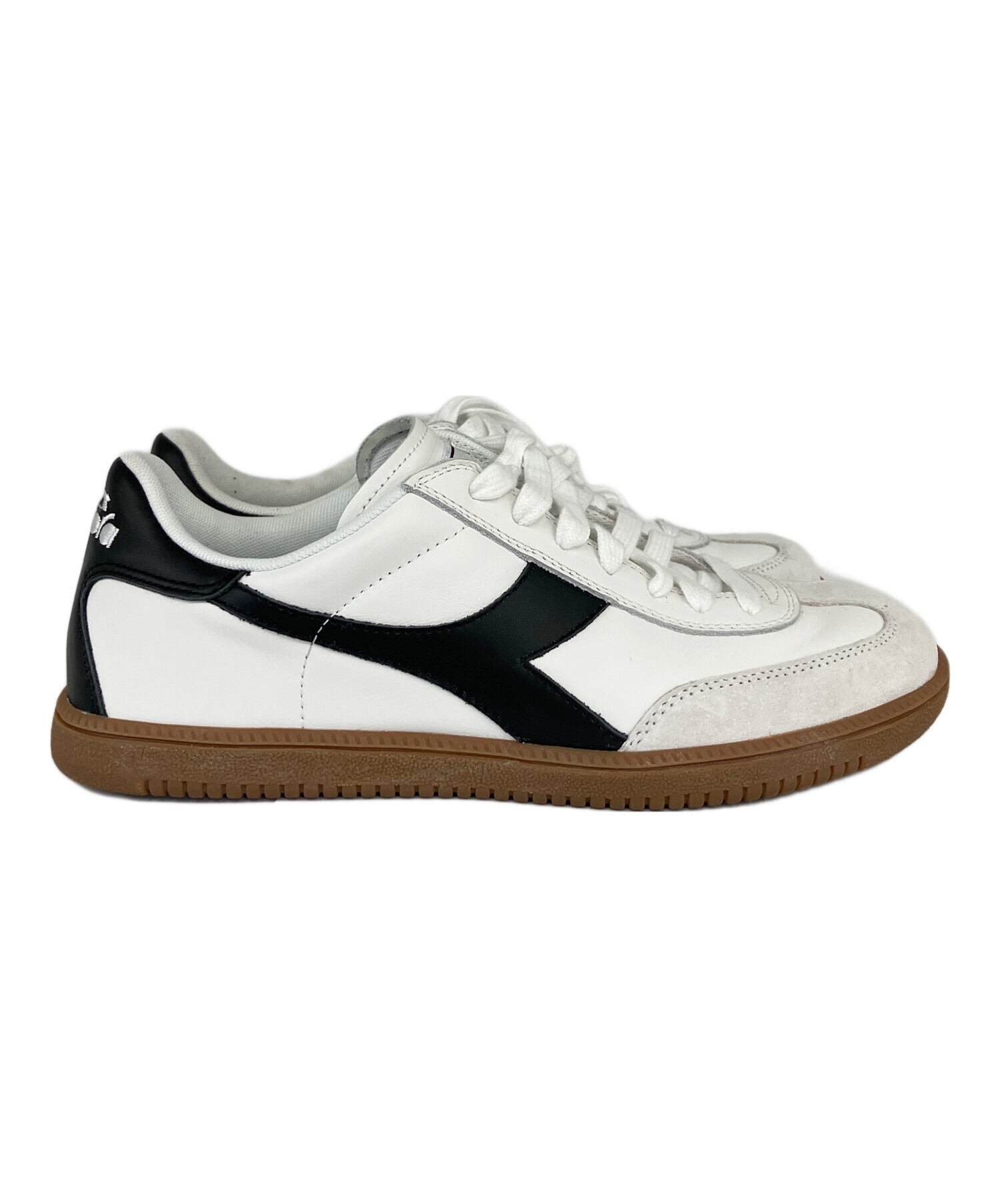 中古・古着通販】DIADORA (ディアドラ) TRAINER レザースニーカー
