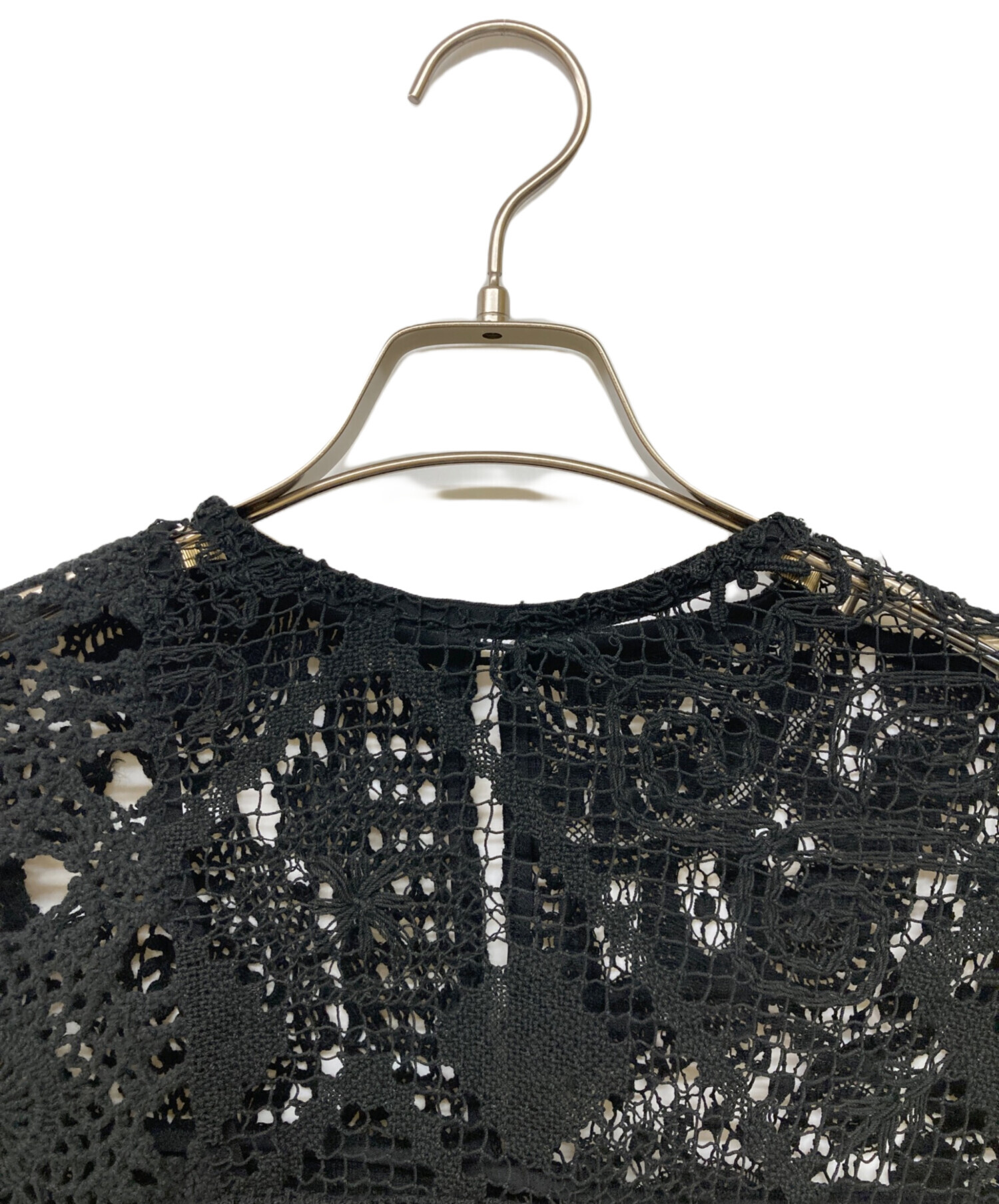 中古・古着通販】MALION VINTAGE (マリオンヴィンテージ) クロシェ