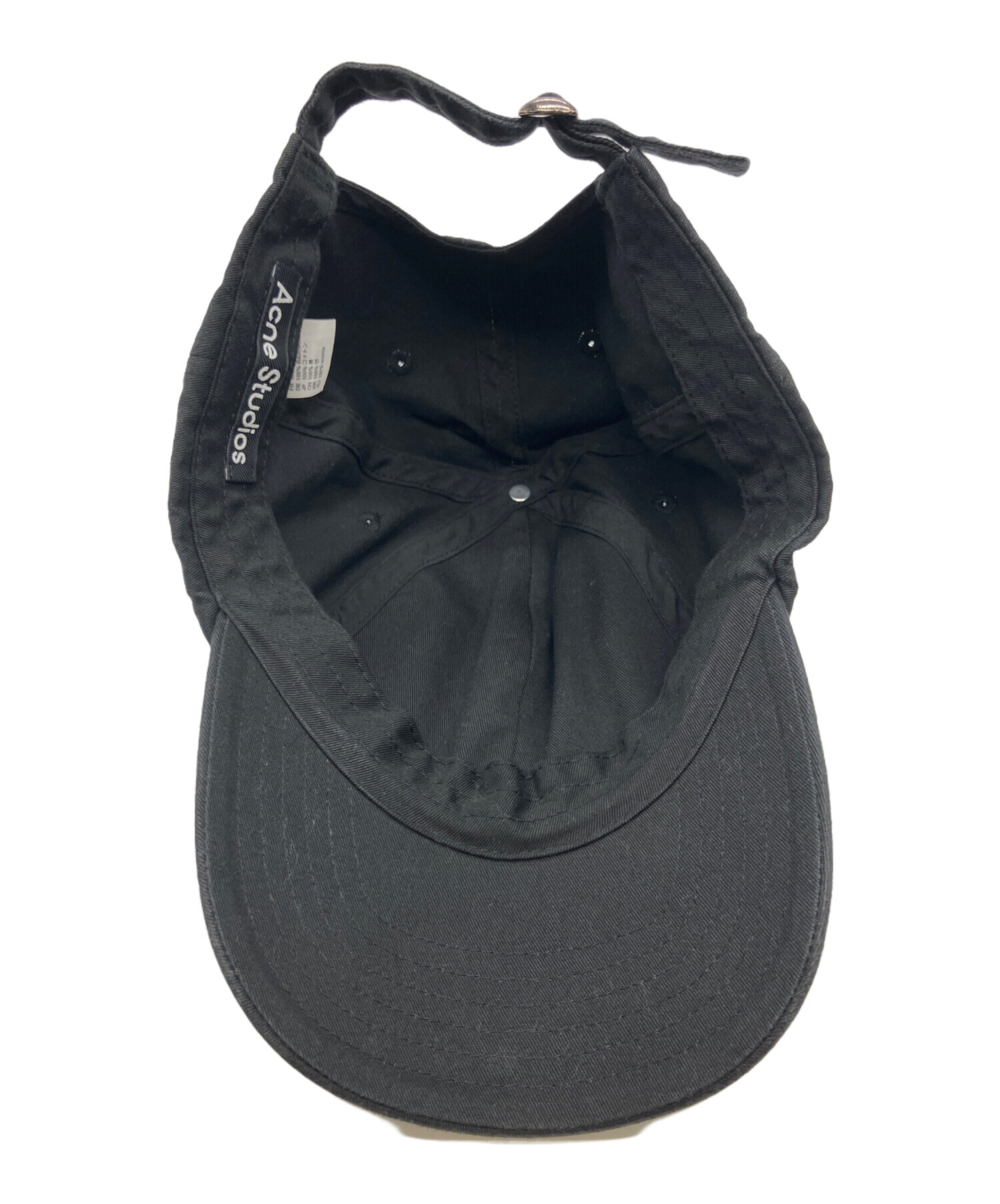 中古・古着通販】ACNE STUDIOS (アクネ ストゥディオス) キャップ