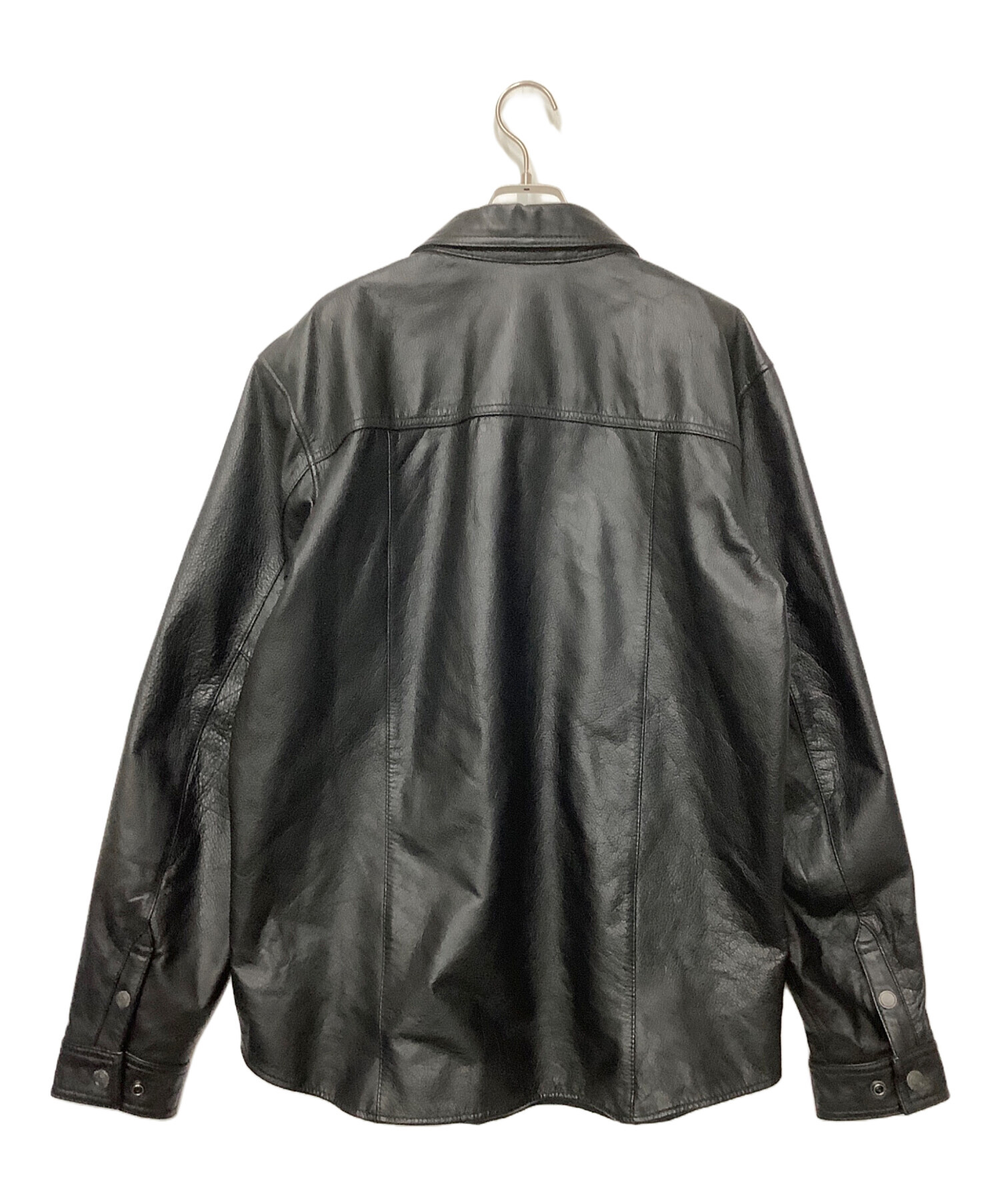 中古・古着通販】HARLEY-DAVIDSON (ハーレーダビッドソン) レザー