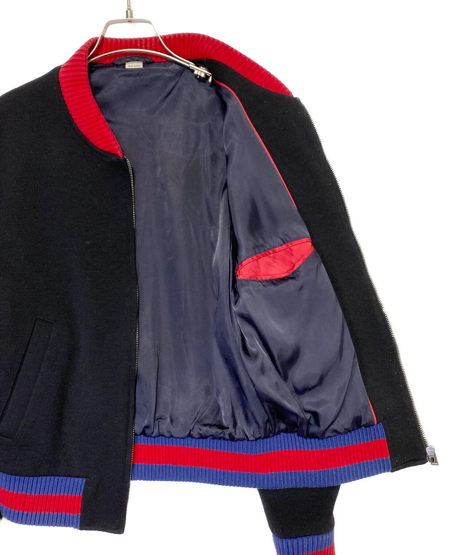 中古・古着通販】GUCCI (グッチ) アングリーキャットワッペン