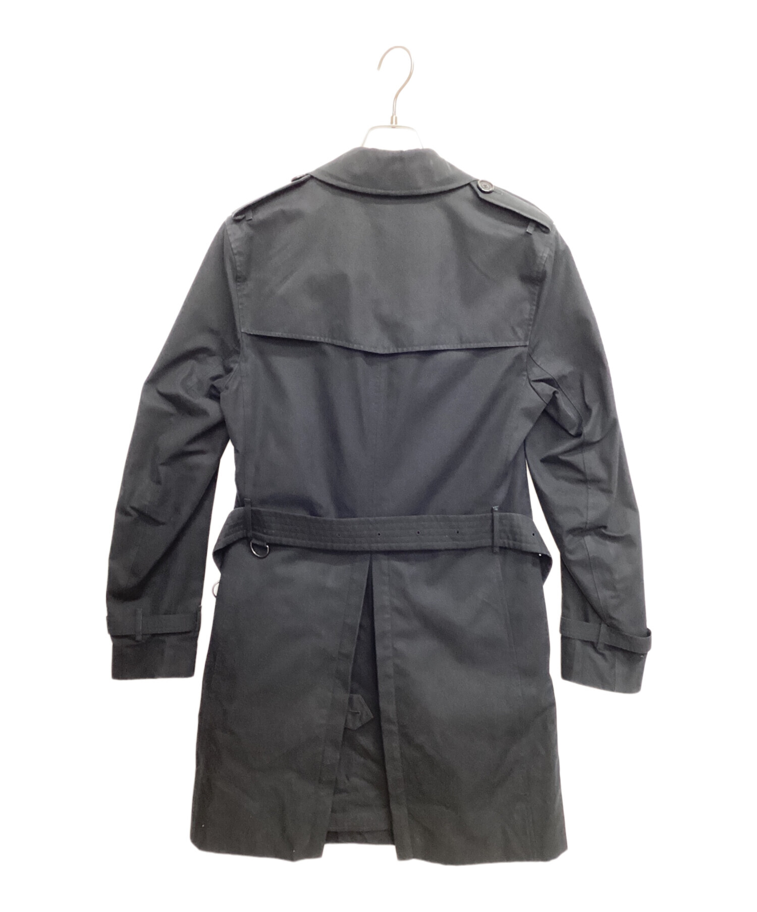 中古・古着通販】BURBERRY (バーバリー) サンドリンガムトレンチコート