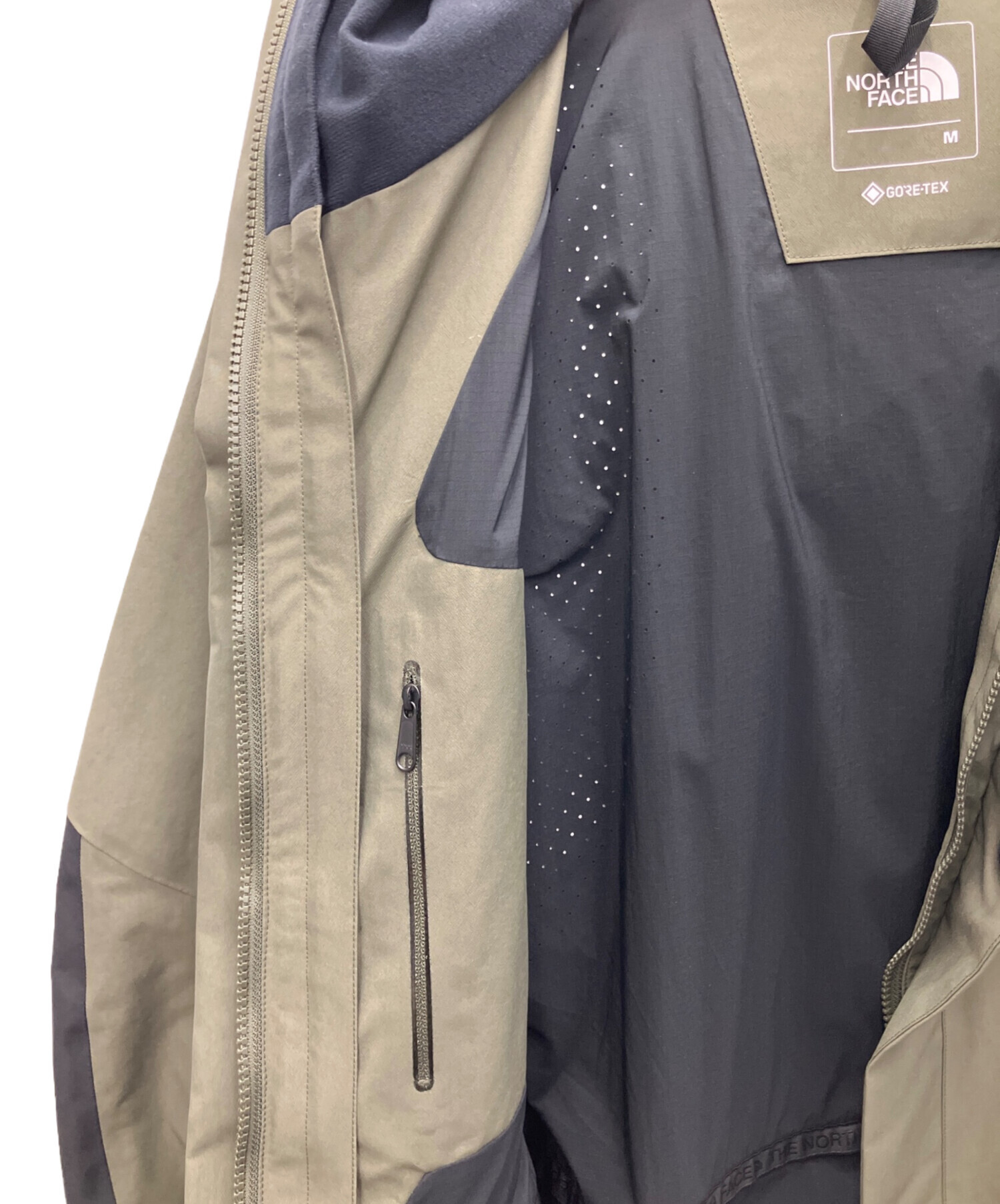 中古・古着通販】THE NORTH FACE (ザ ノース フェイス) マウンテン