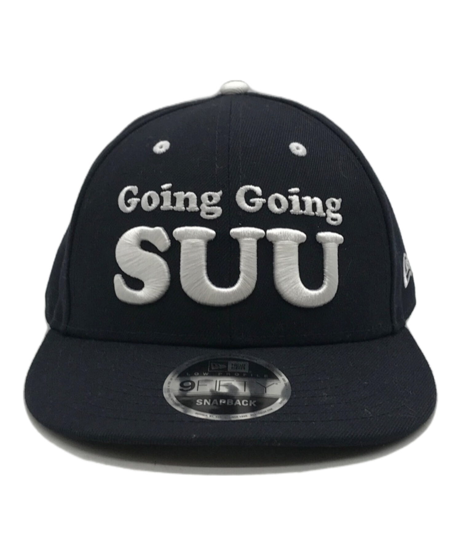 中古・古着通販】New Era (ニューエラ) ダイアン津田コラボキャップ