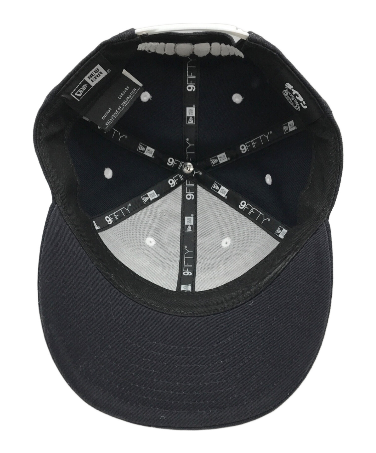 中古・古着通販】New Era (ニューエラ) ダイアン津田コラボキャップ