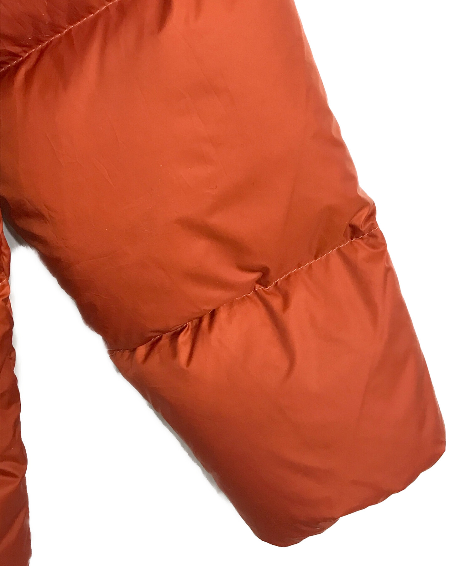 中古・古着通販】holubar (ホルバー) Mustang Jacket ダークオレンジ