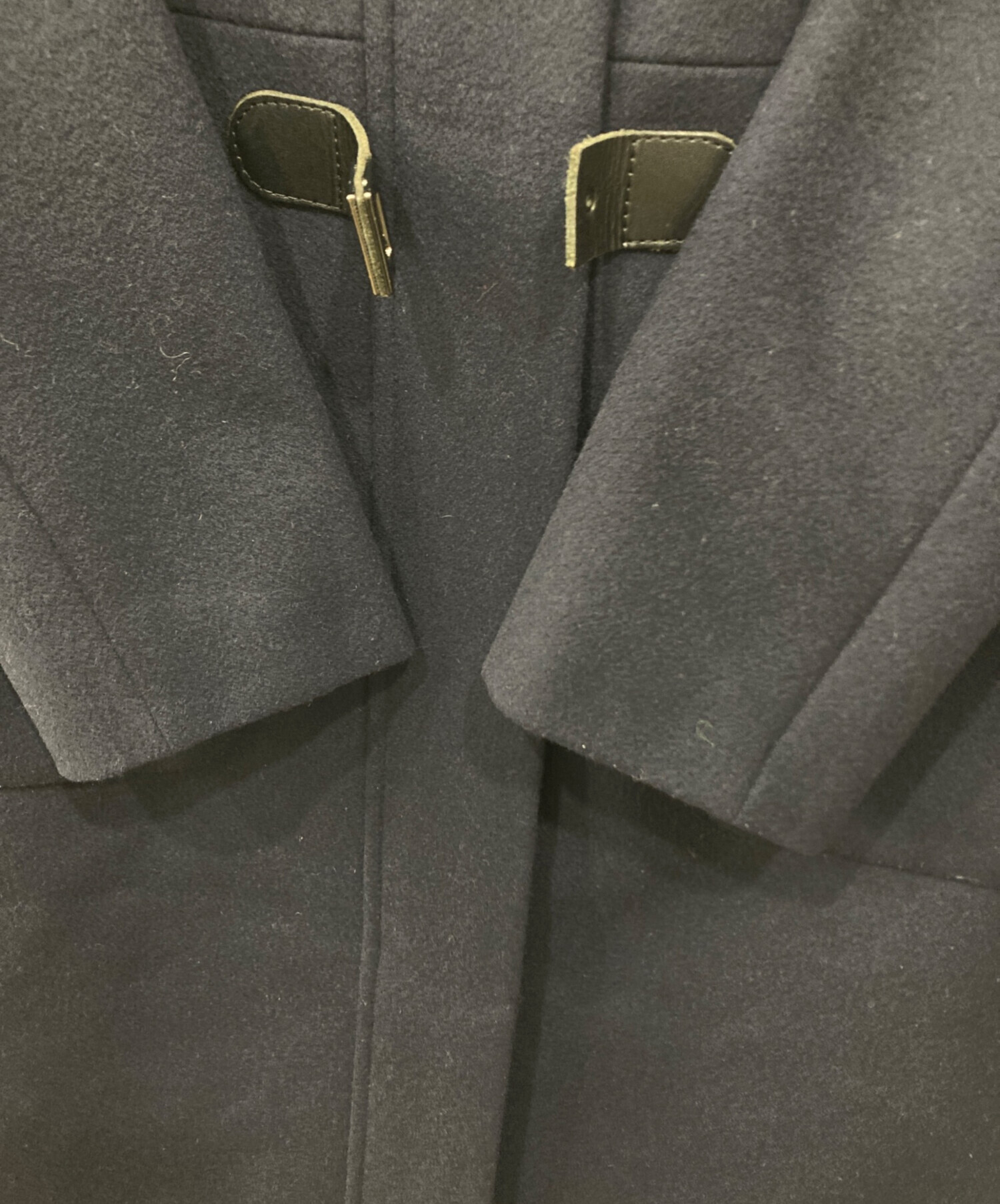 中古・古着通販】Paul Smith BLACK (ポールスミスブラック) ダッフル