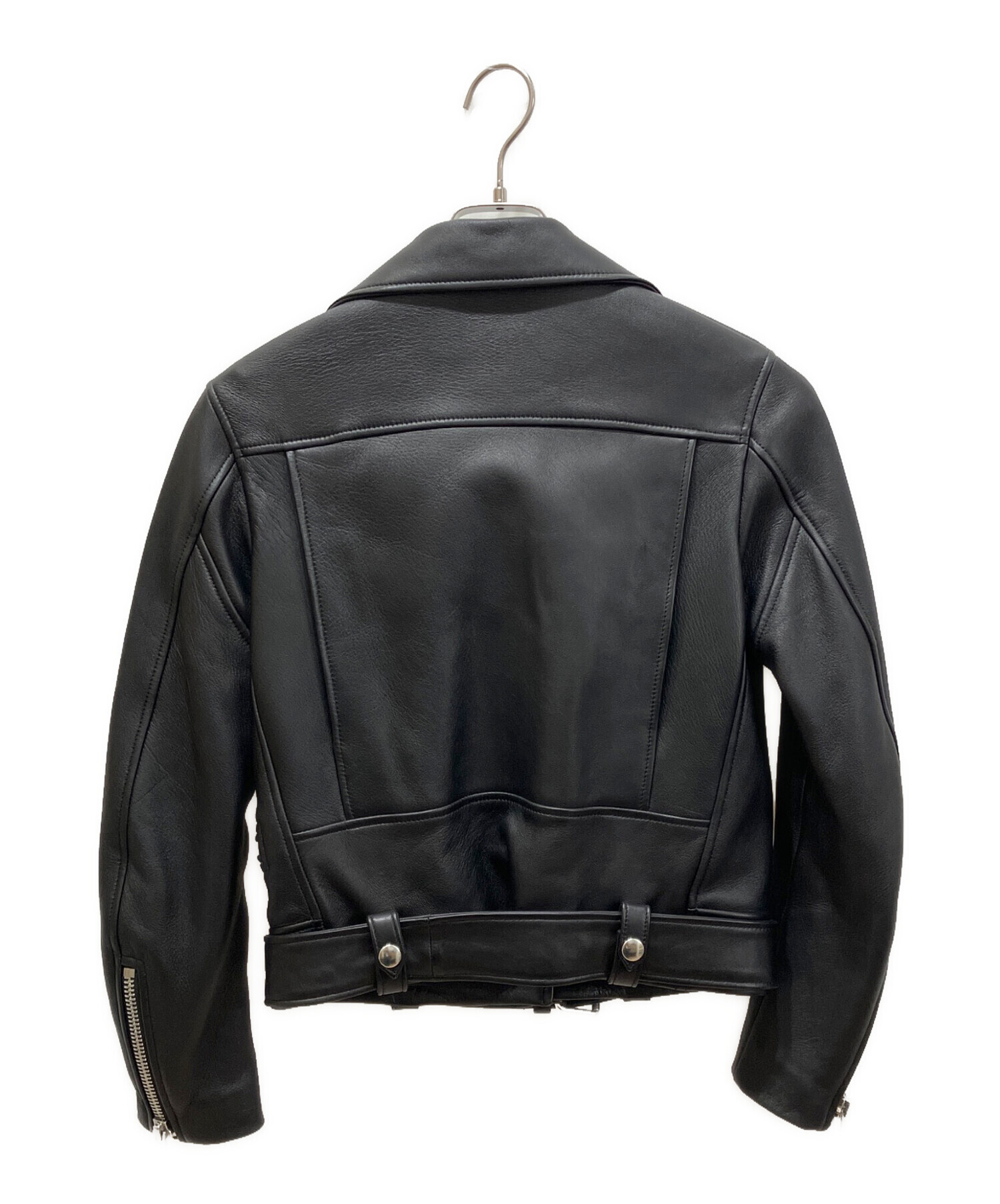 中古・古着通販】Acne studios (アクネ ストゥディオス) ラムレザー