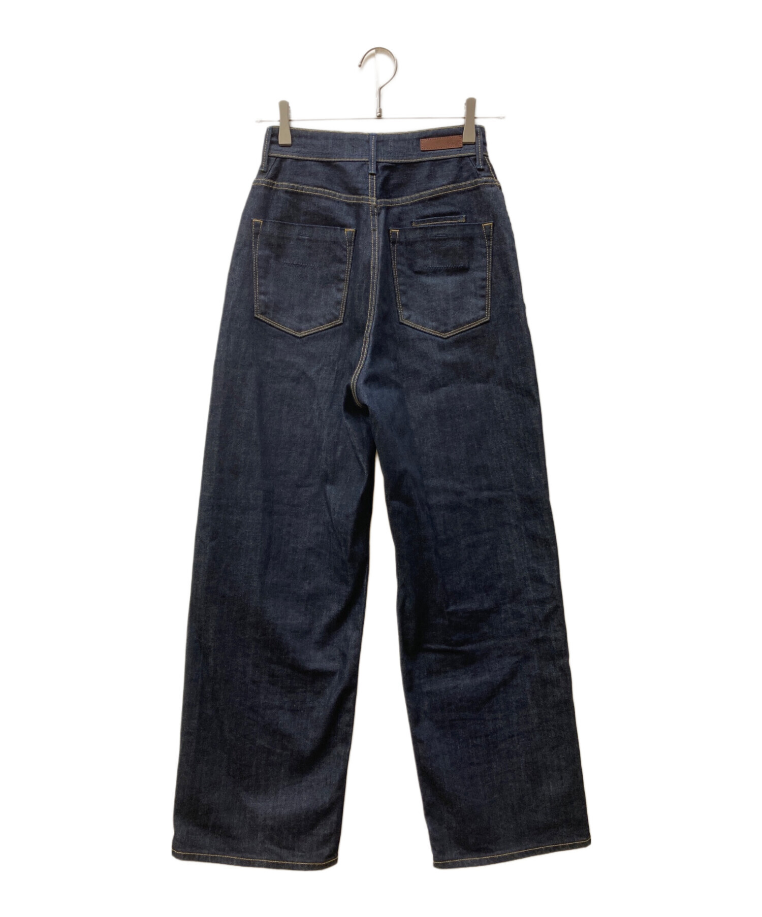 中古・古着通販】YANUK (ヤヌーク) JOAN LOOSE STRAIGHT OWI