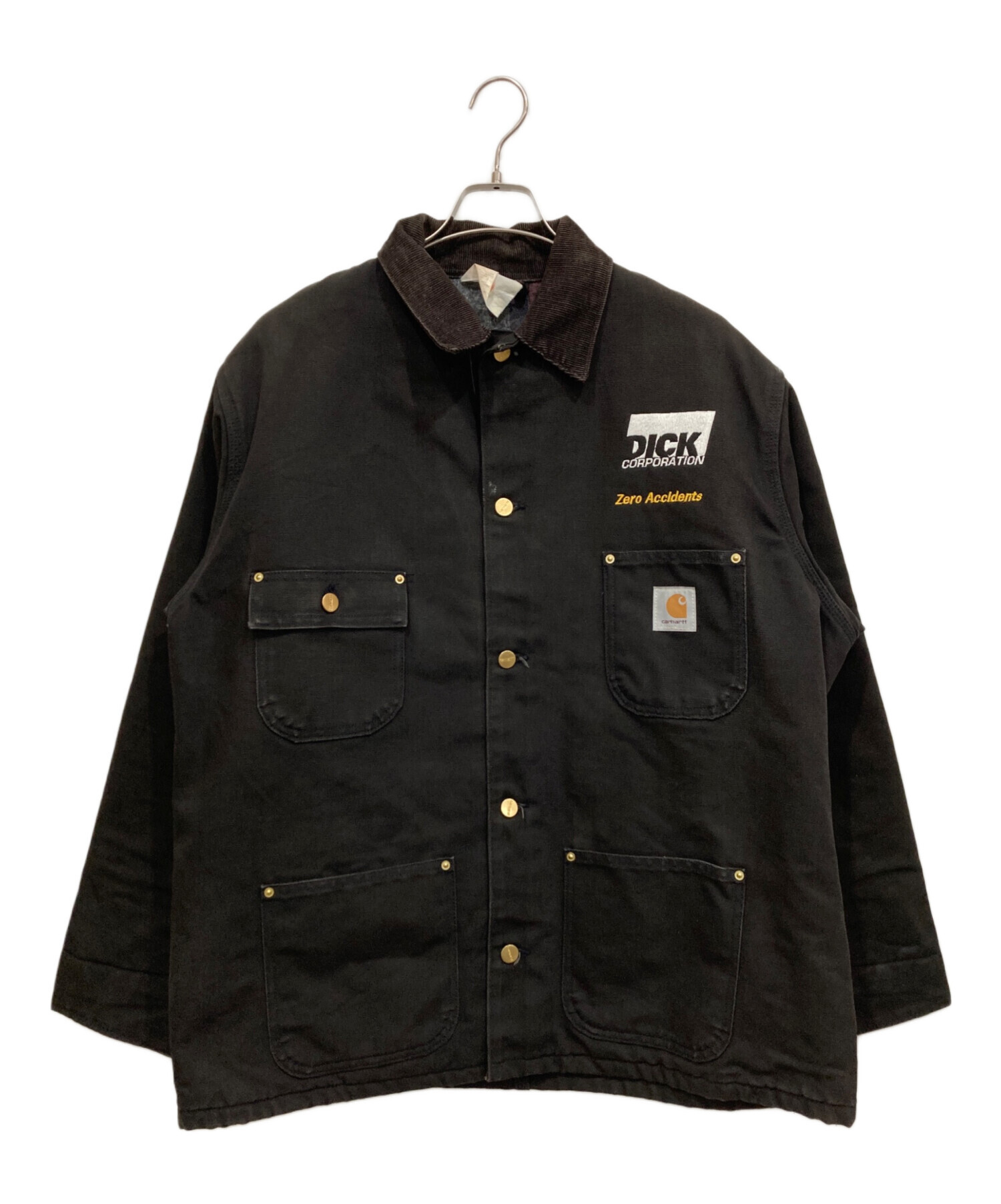 中古・古着通販】CarHartt (カーハート) ミシガンチョアコート