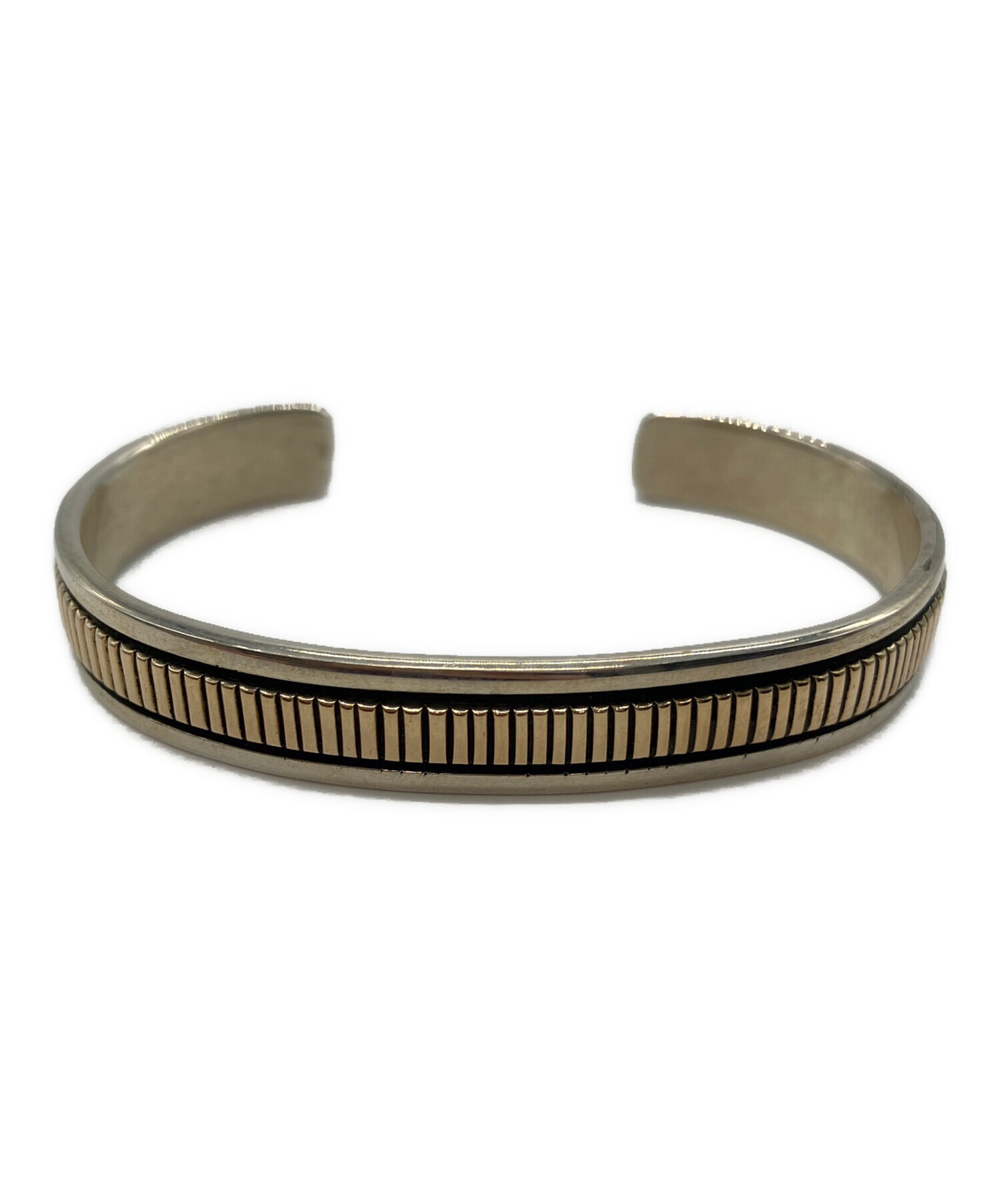 中古・古着通販】Bruce Morgan (ブルースモーガン) スタンプワーク