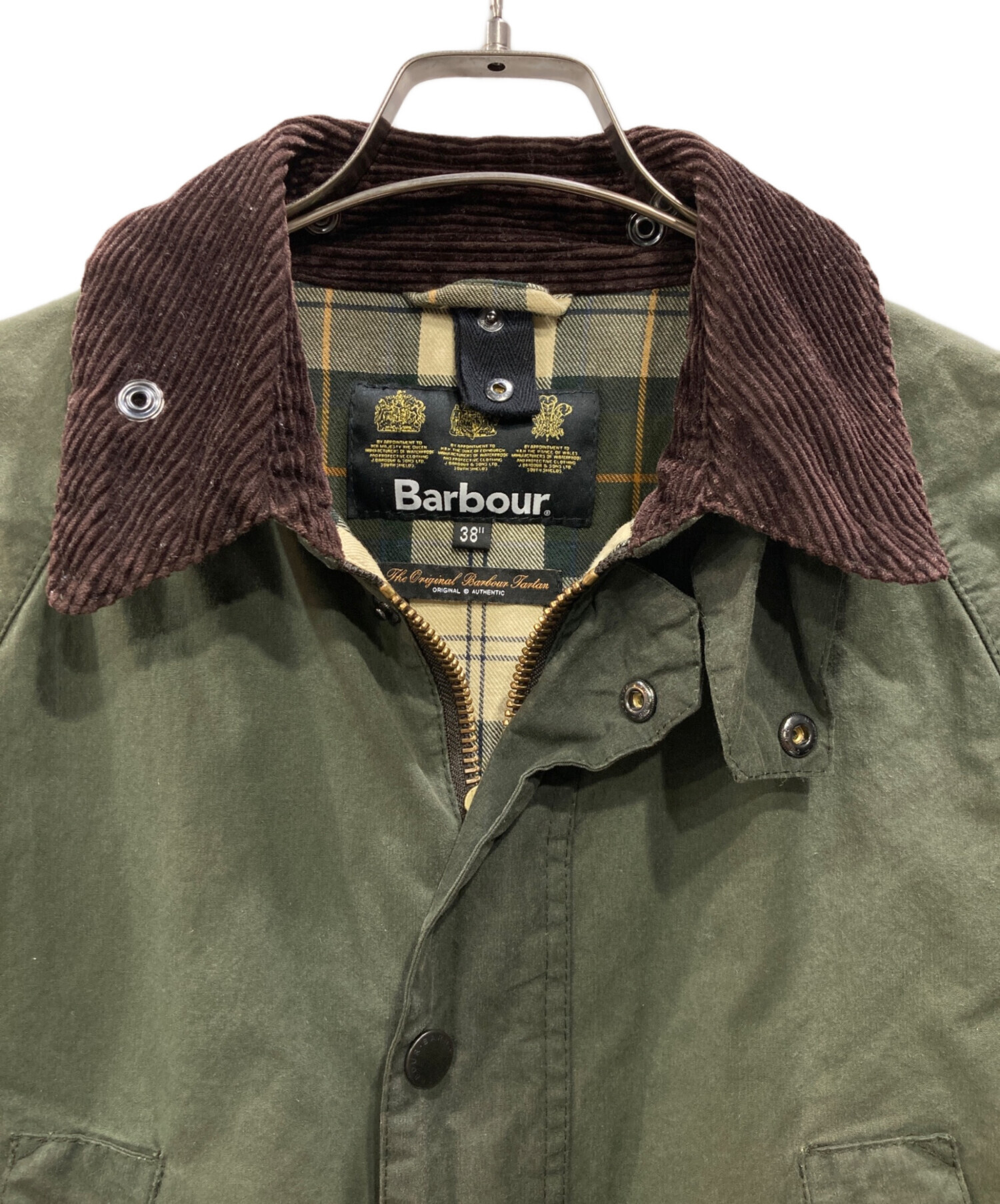 中古・古着通販】Barbour (バブアー) SL BEDALE WASHED ジャケット