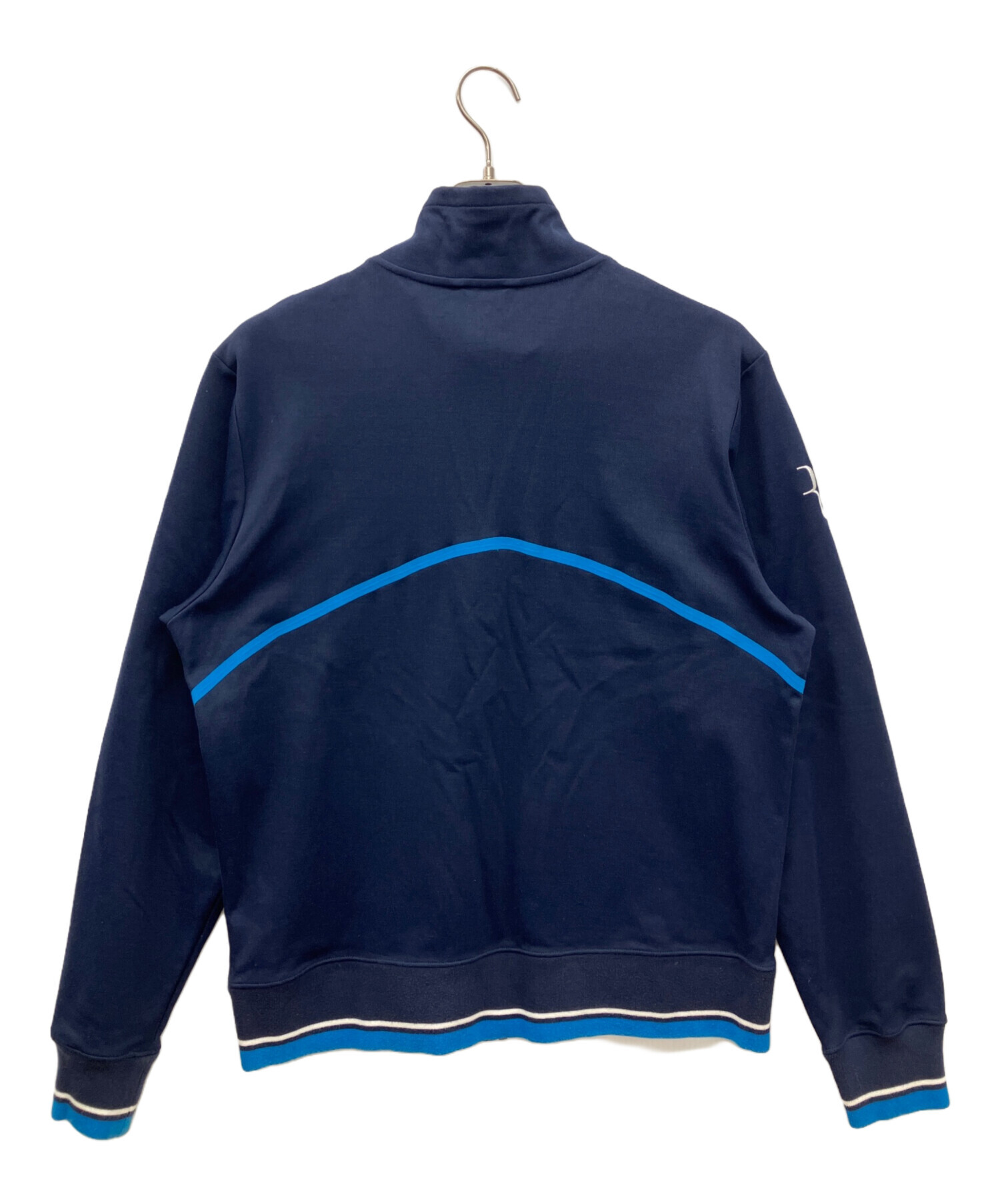 中古・古着通販】NIKE (ナイキ) RFロゴ トラックジャケット テニス