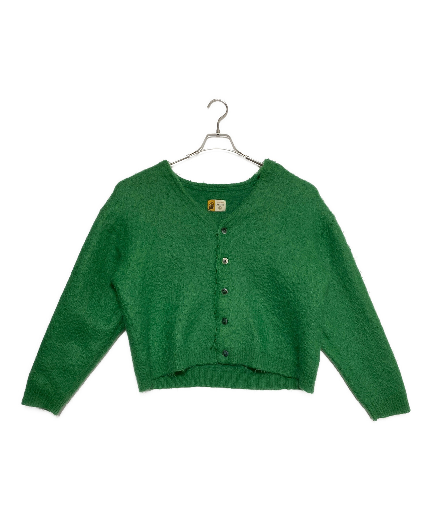 中古・古着通販】SAINT MICHAEL (セントマイケル) Mohair knit