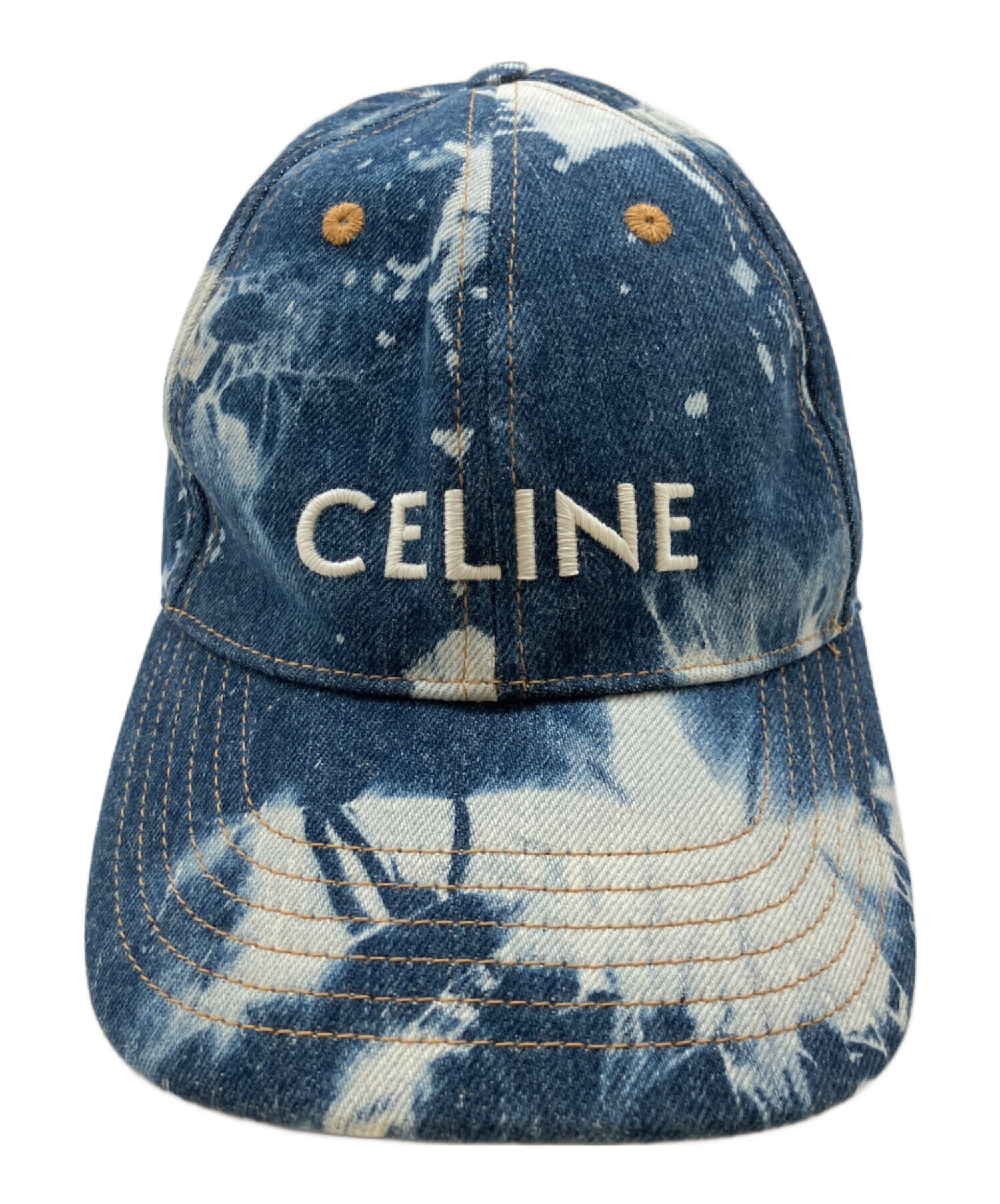 中古・古着通販】CELINE (セリーヌ) CELINE Baseball Cap in Cotton
