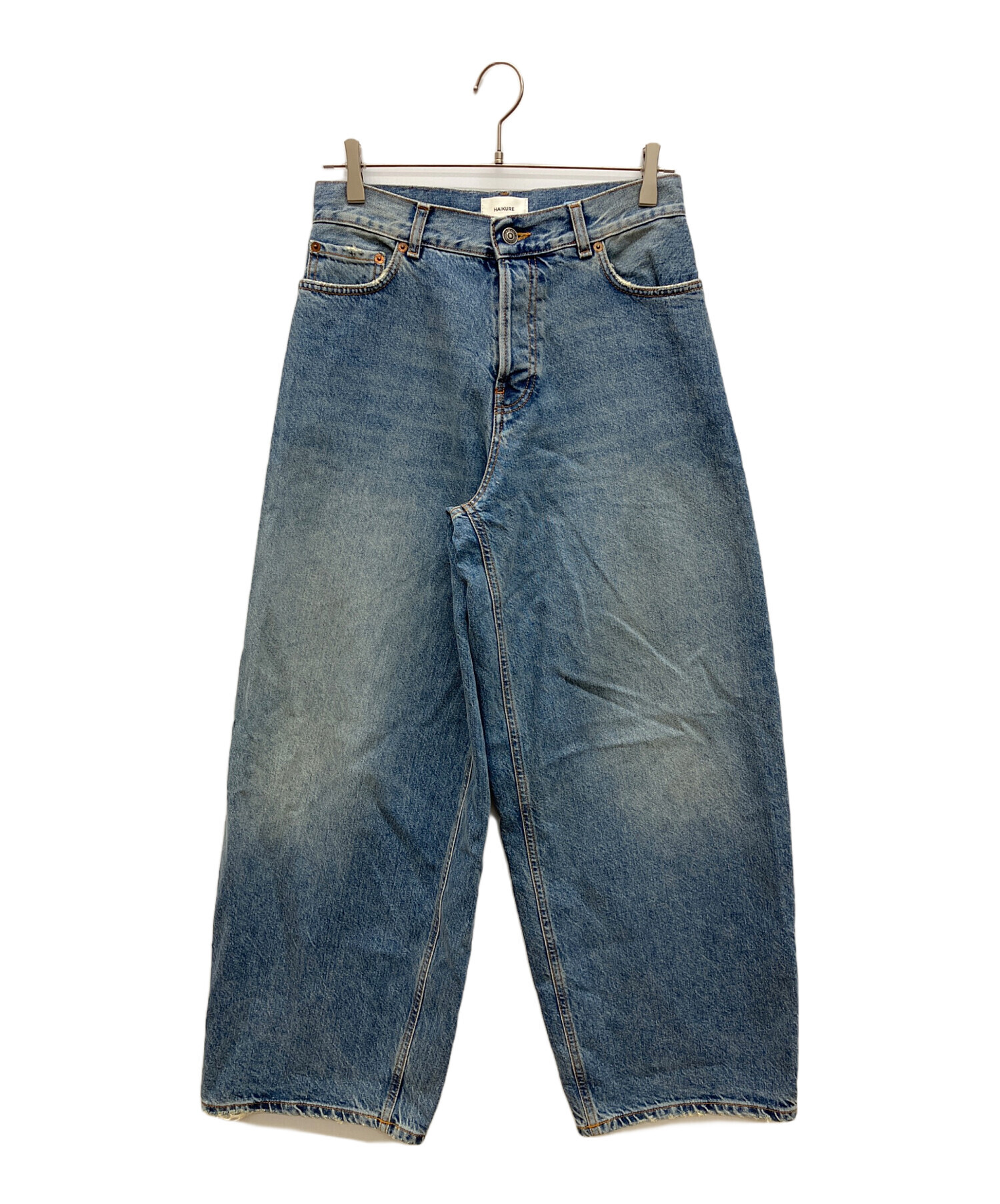 チアリーHAIKURE ワイドパンツ サイズ24 中古・古着通販】haikure