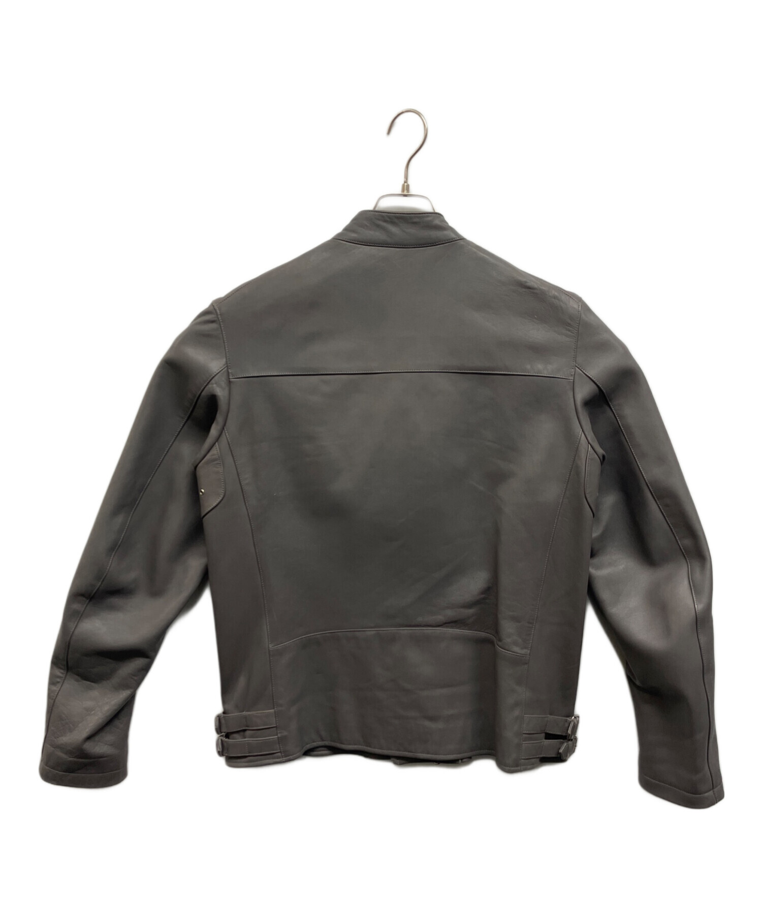 中古・古着通販】Cinquanta (チンクワンタ) セミダブルライダース