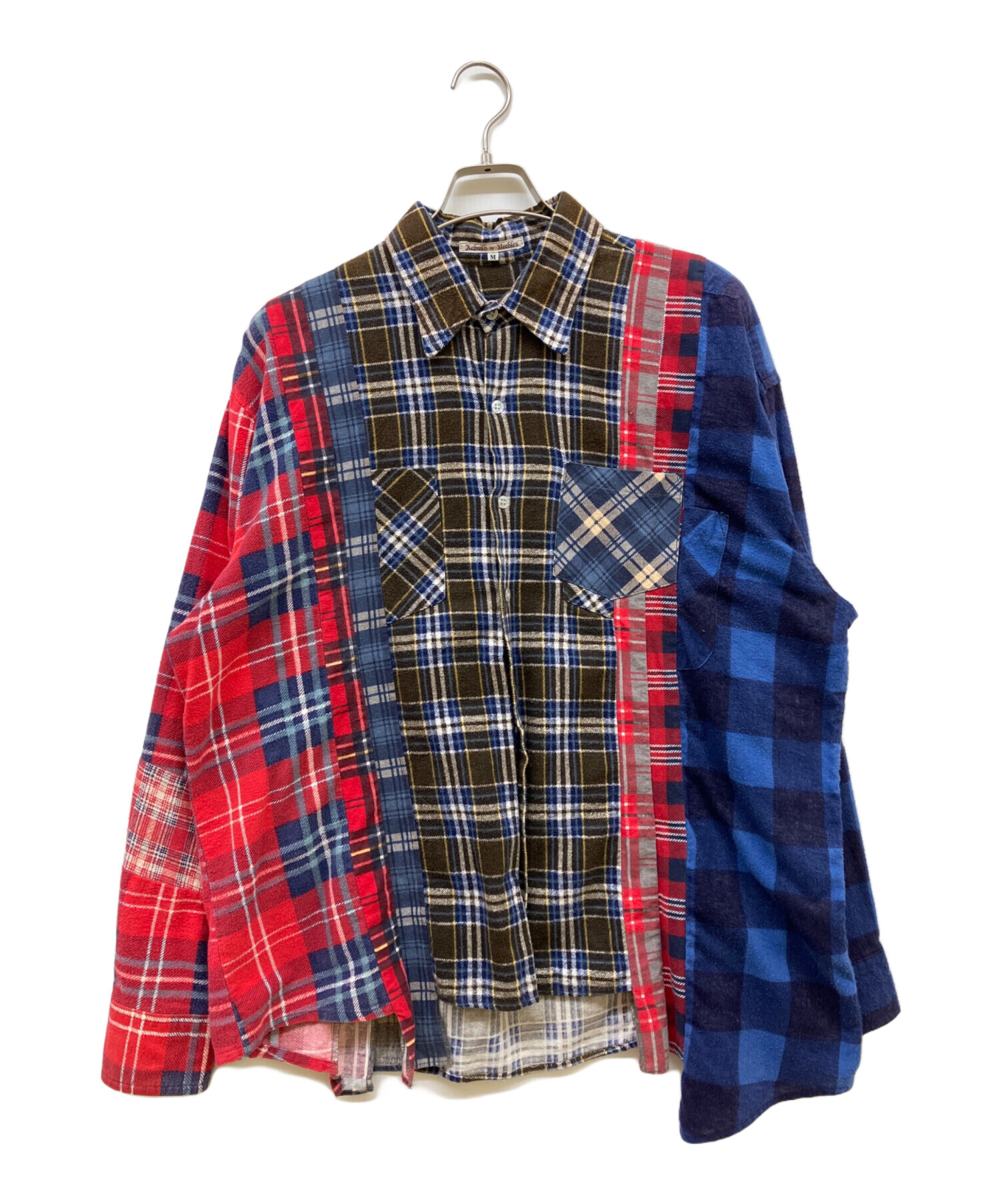 中古・古着通販】Rebuild by Needles (リビルドバイニードルス) 再構築