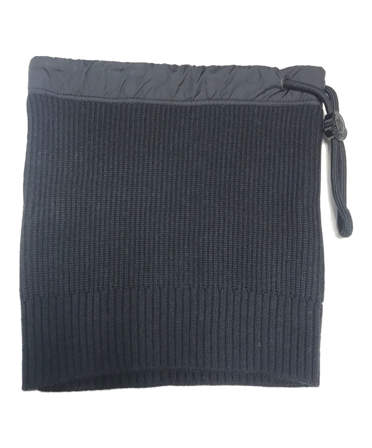 中古・古着通販】MONCLER (モンクレール) ネックウォーマー サイズ