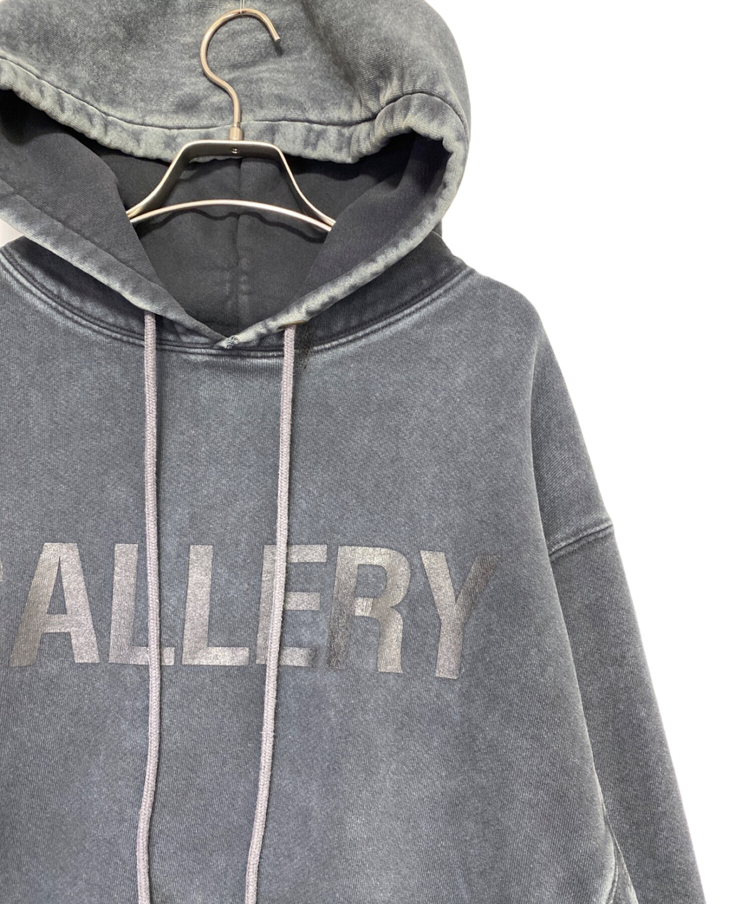 中古・古着通販】GALLERY DEPT (ギャラリー デプト) GD Flames Hoodie