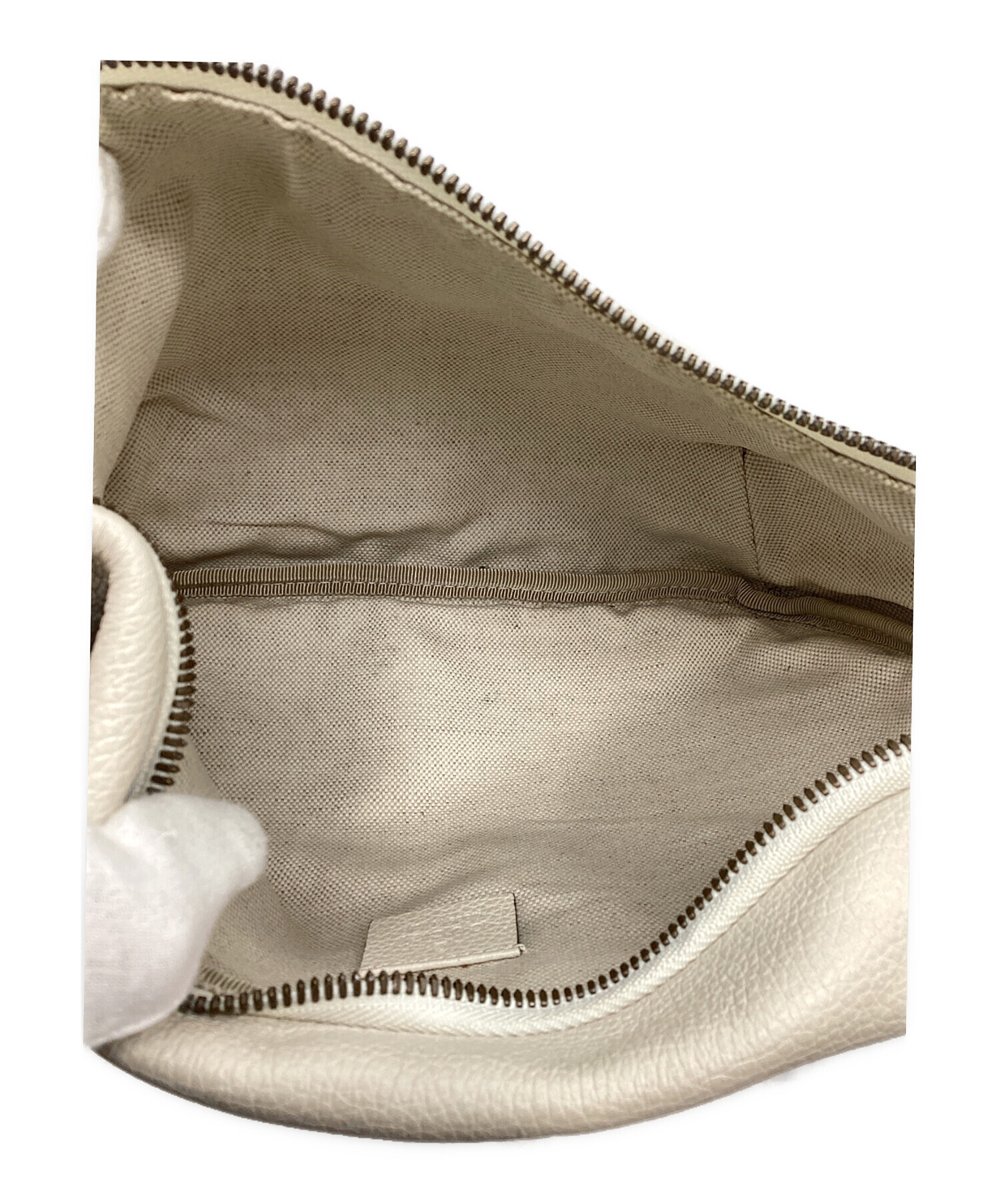 中古・古着通販】GUCCI (グッチ) ヴィンテージロゴボディバッグ