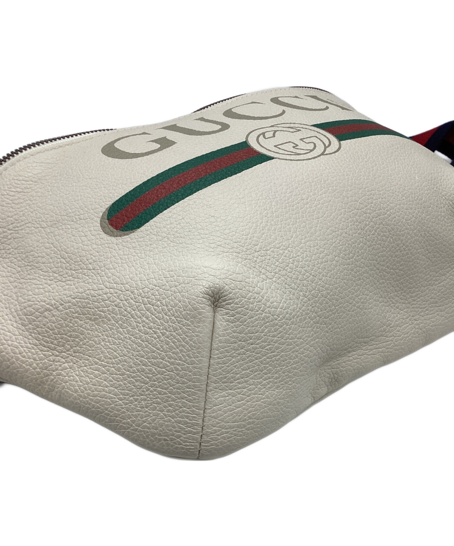 中古・古着通販】GUCCI (グッチ) ヴィンテージロゴボディバッグ