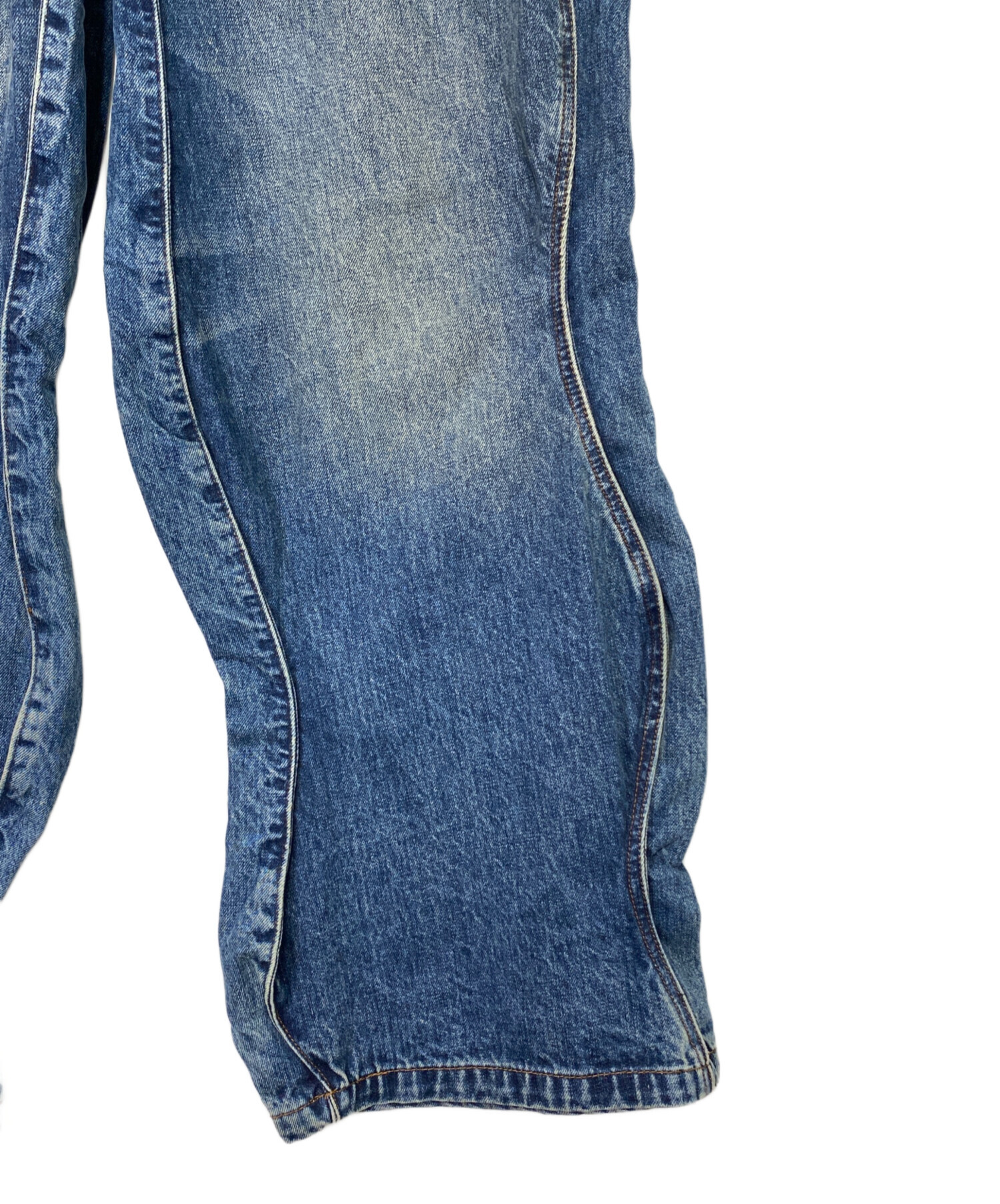 中古・古着通販】LOUIS VUITTON (ルイ ヴィトン) ウォッシュド