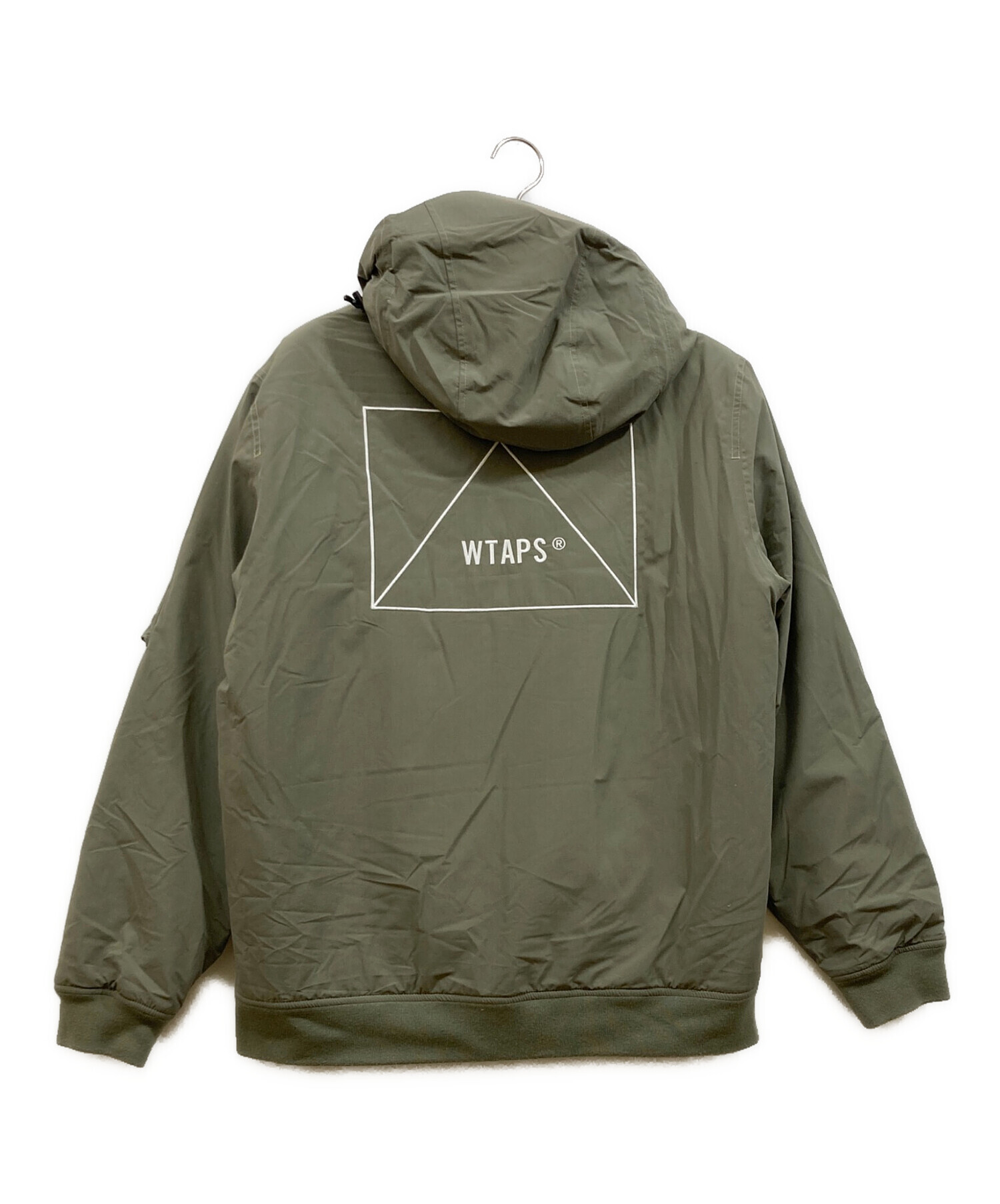中古・古着通販】WTAPS (ダブルタップス) VANS (バンズ) MTE JACKET