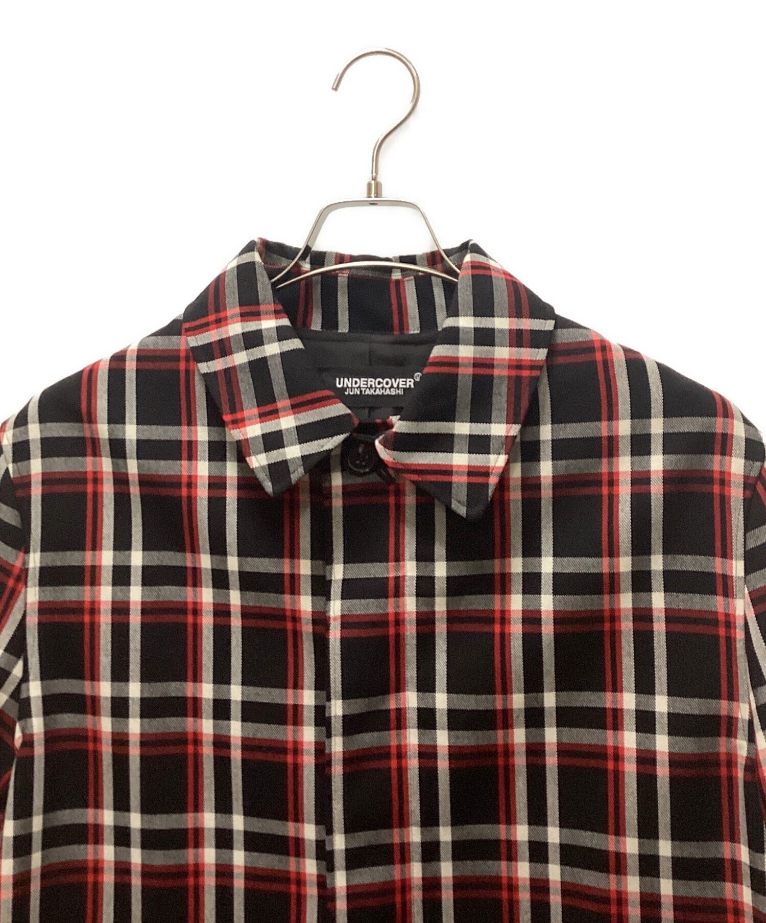 中古・古着通販】UNDERCOVER (アンダーカバー) ステンカラーコート