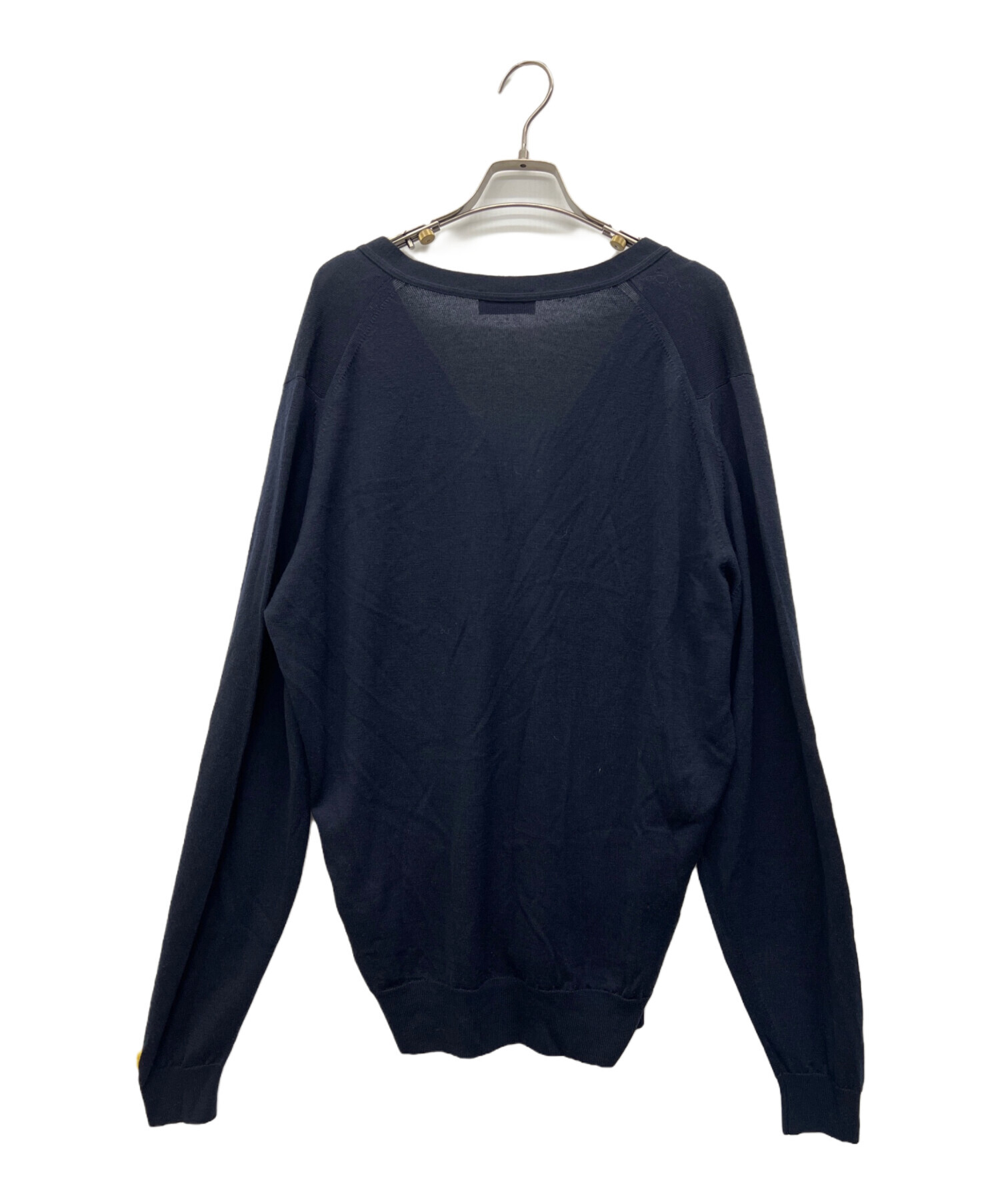 中古・古着通販】JOHN SMEDLEY (ジョンスメドレー) ウールカーディガン