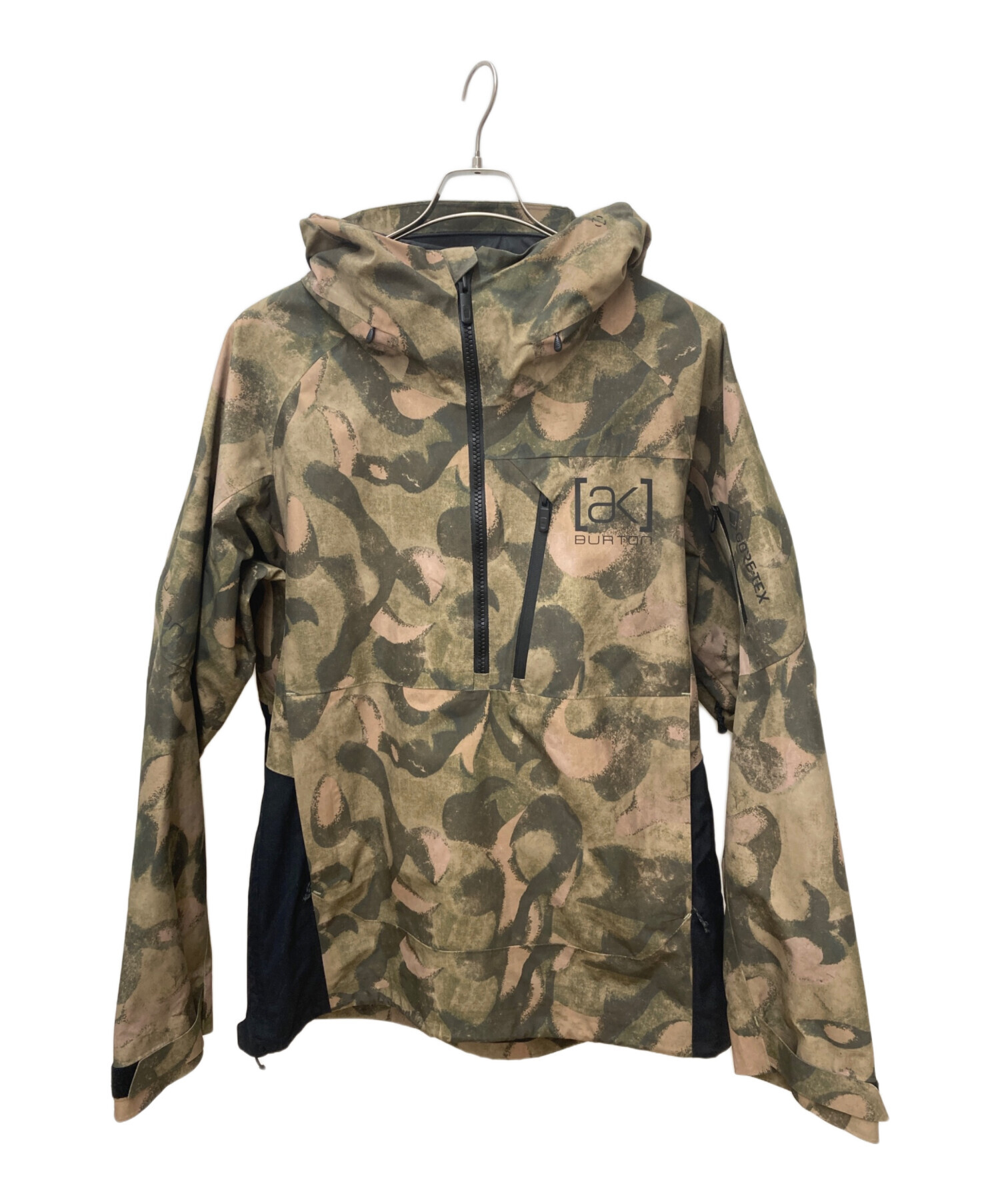 中古・古着通販】BURTON (バートン) ベロシティ アノラックジャケット