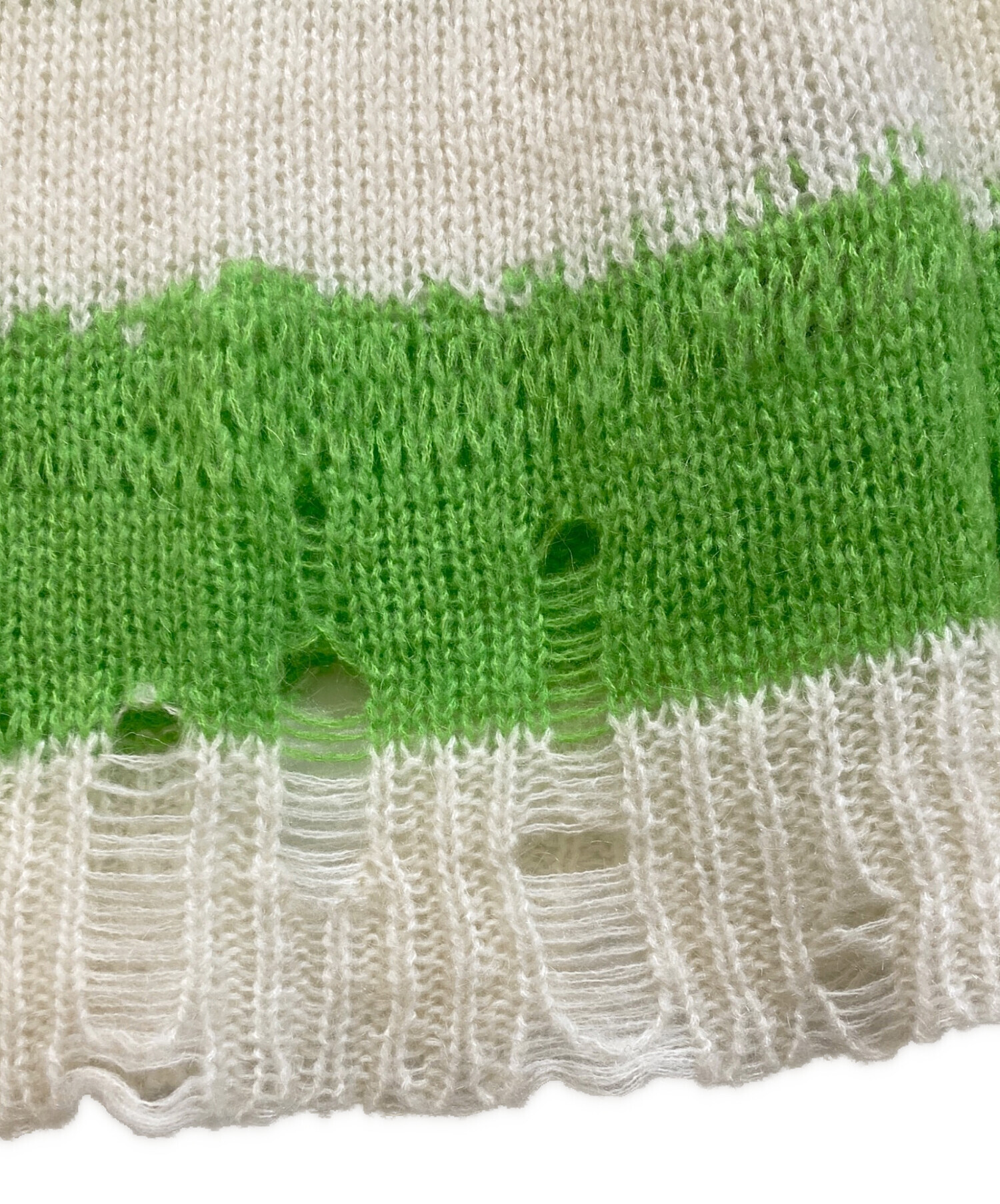 中古・古着通販】Acne studios (アクネ ストゥディオス) ダメージド