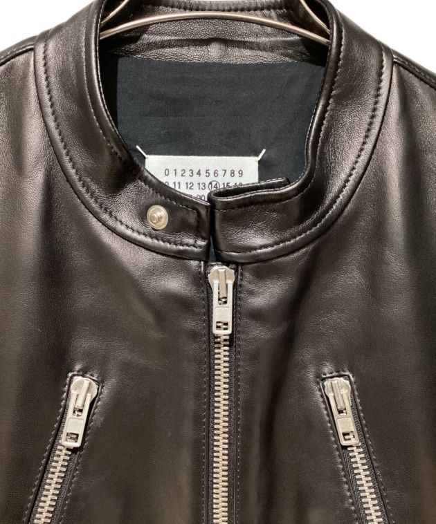 中古・古着通販】Maison Margiela (メゾンマルジェラ) 5 Zip Leather