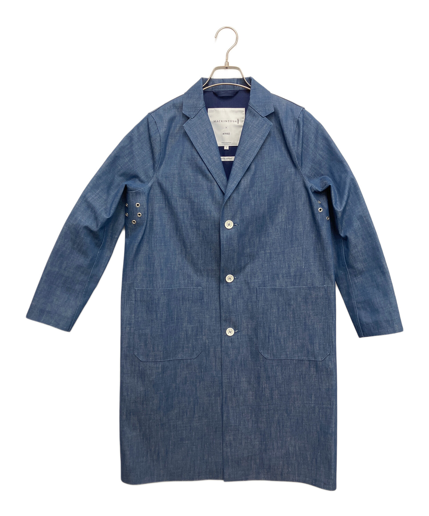 中古・古着通販】MACKINTOSH (マッキントッシュ) HYKE (ハイク) ゴム