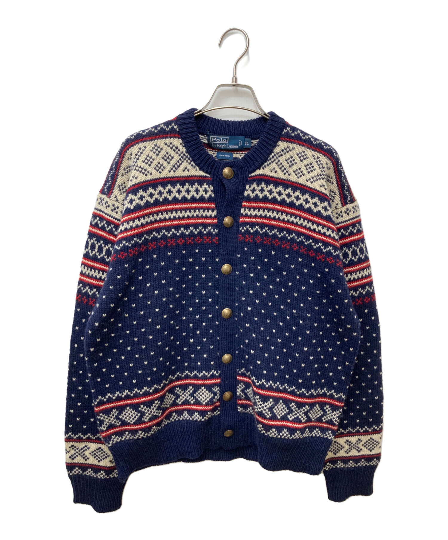 中古・古着通販】POLO RALPH LAUREN (ポロ・ラルフローレン