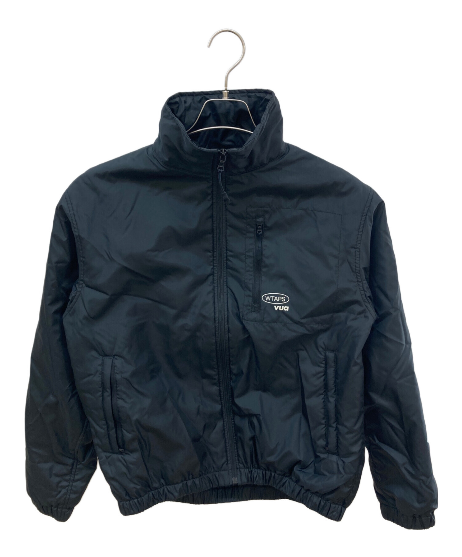 中古・古着通販】WTAPS (ダブルタップス) TRACK PADDED JACKET