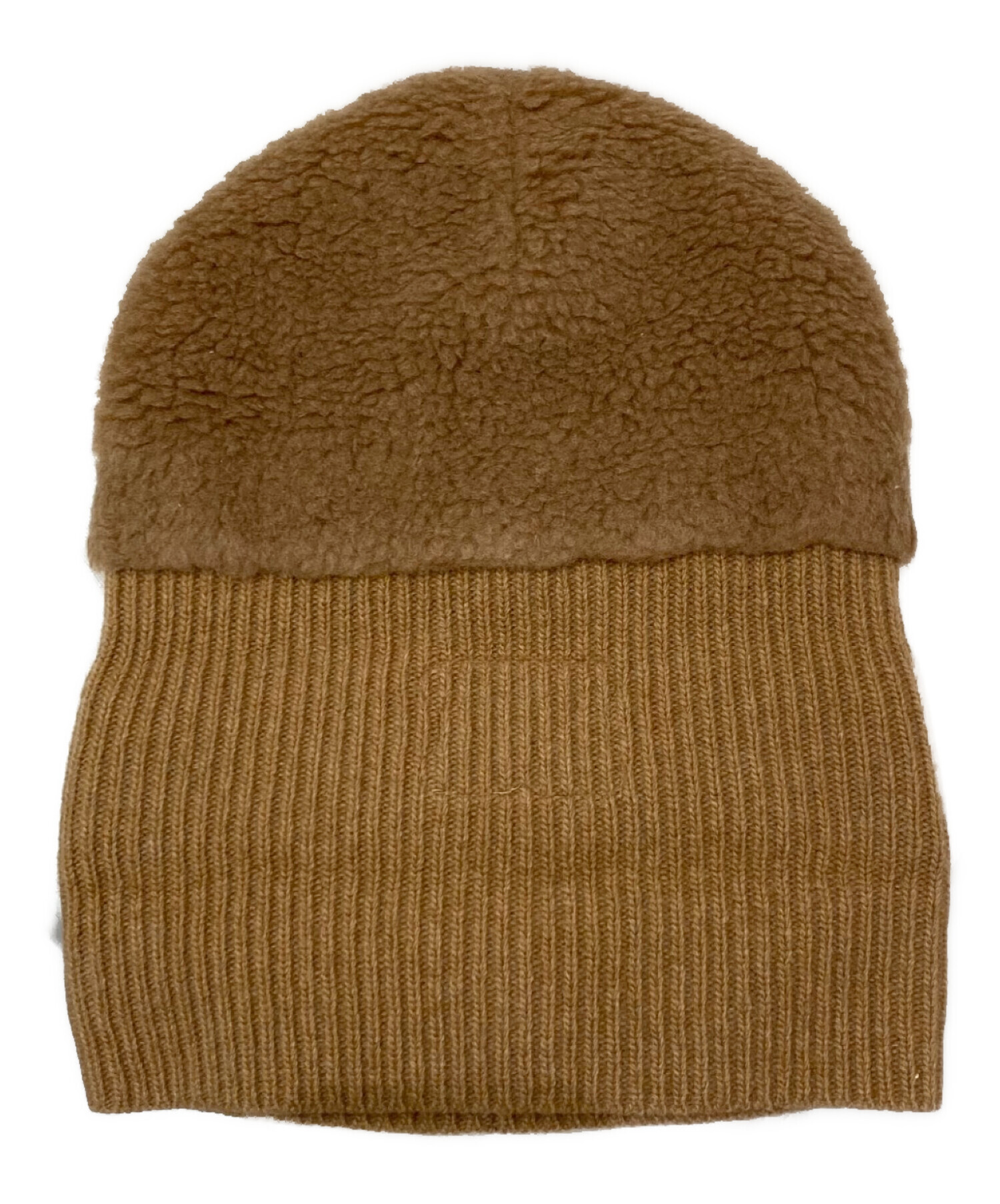 中古・古着通販】MaxMara (マックスマーラ) テディベア ニットキャップ