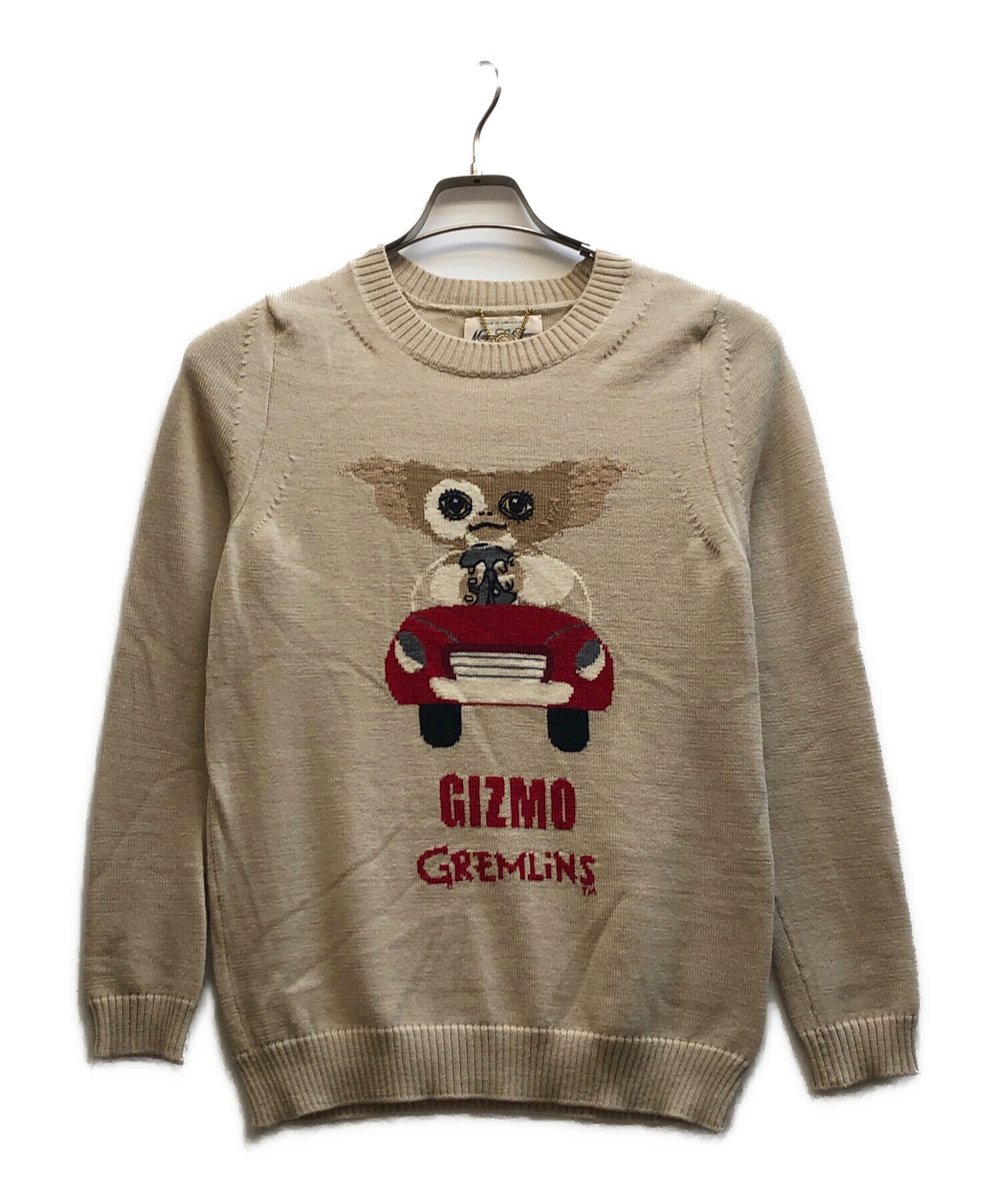 中古・古着通販】MUVEIL (ミュベール) gremlins (グレムリン) ギズモ