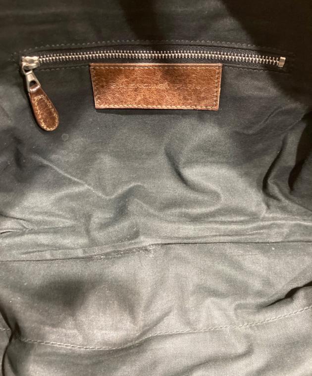 中古・古着通販】BALENCIAGA (バレンシアガ) キルティングボストン